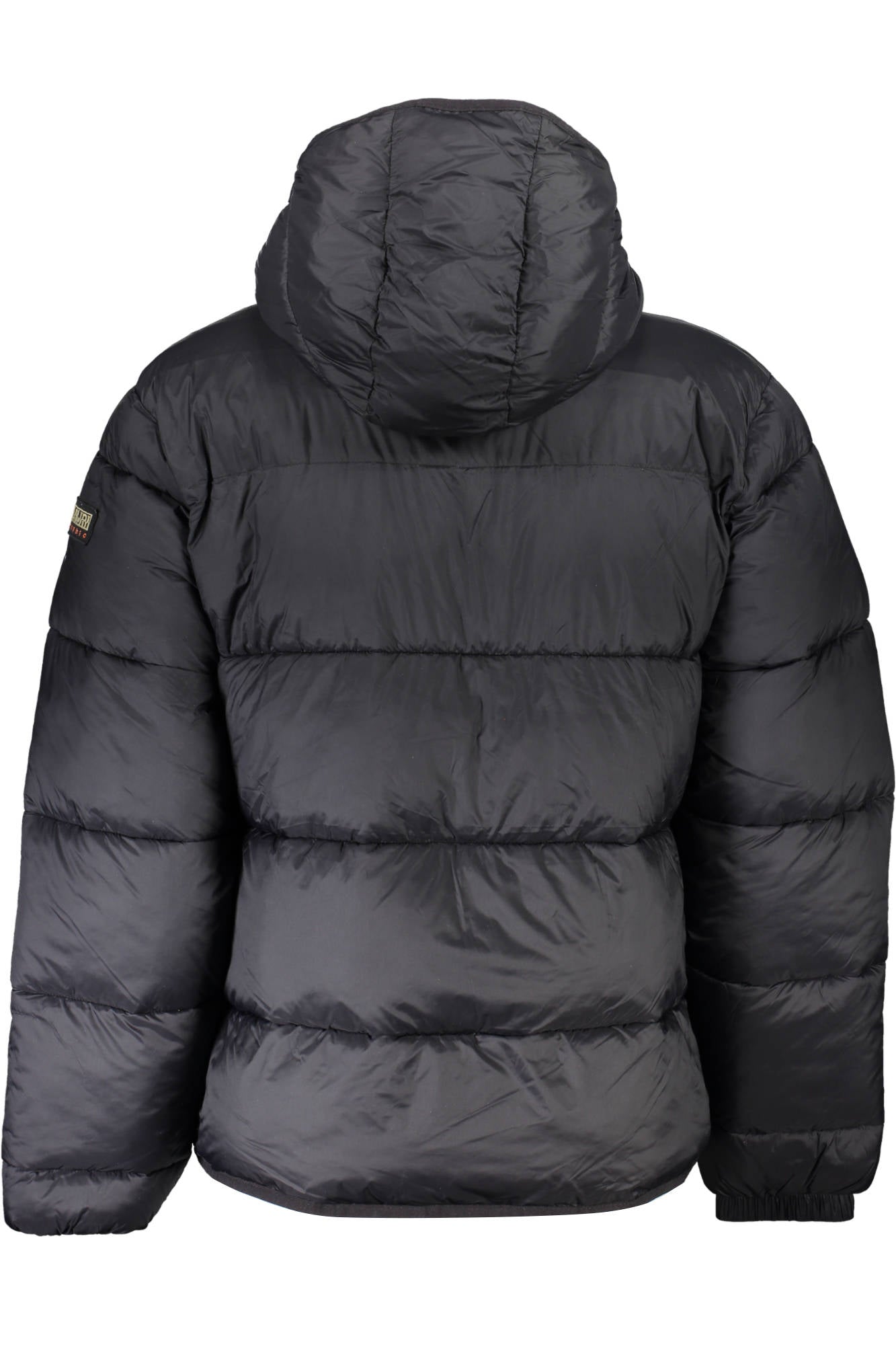Black men's jacket