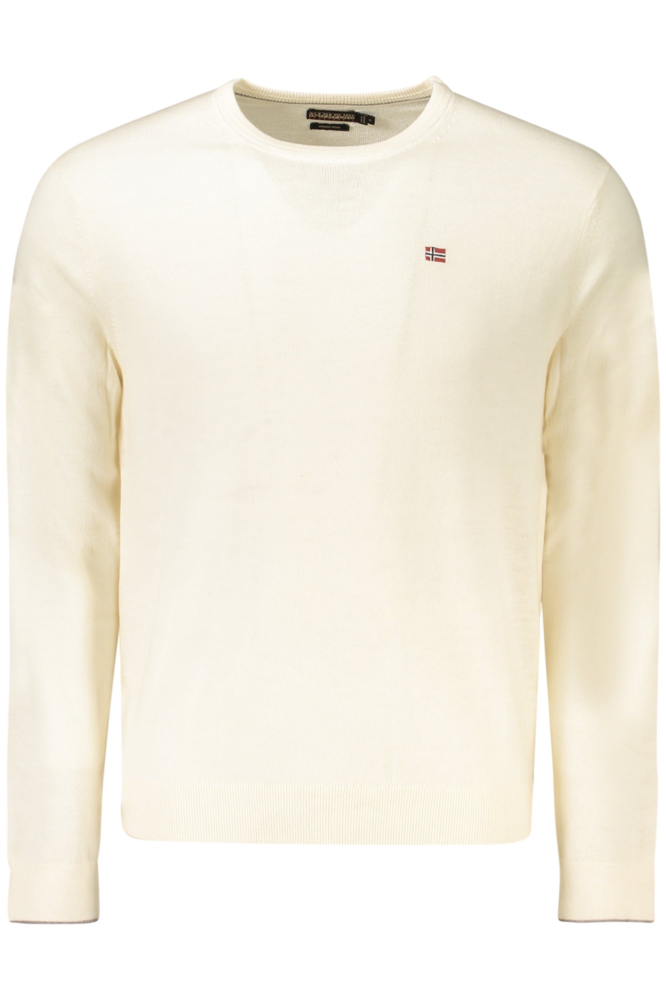 NAPAPIJRI Sweaters White - NP0A4GJUDAMAVANDC4