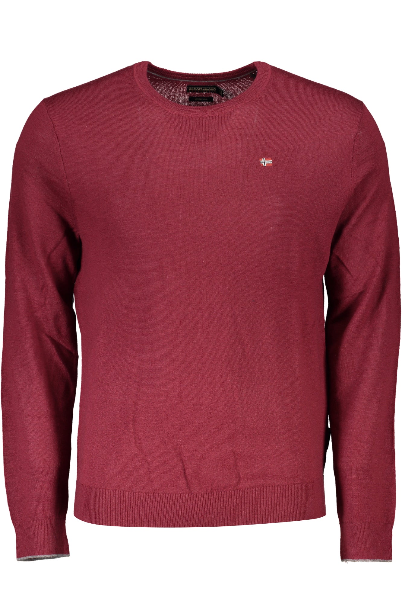 NAPAPIJRI Sweaters Red - NP0A4GJUDAMAVANDC4