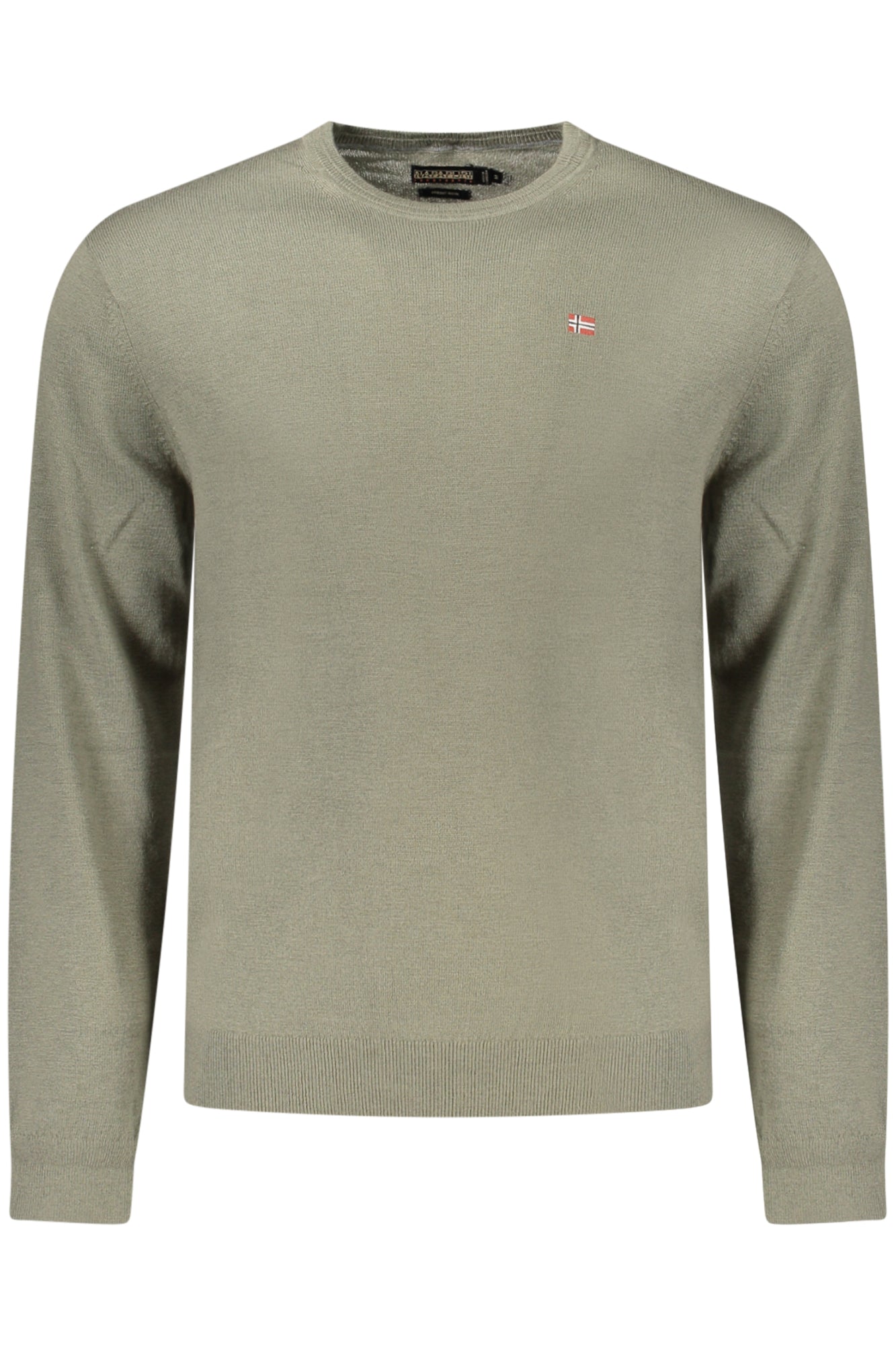 NAPAPIJRI Sweaters Green - NP0A4GJUDAMAVANDC4
