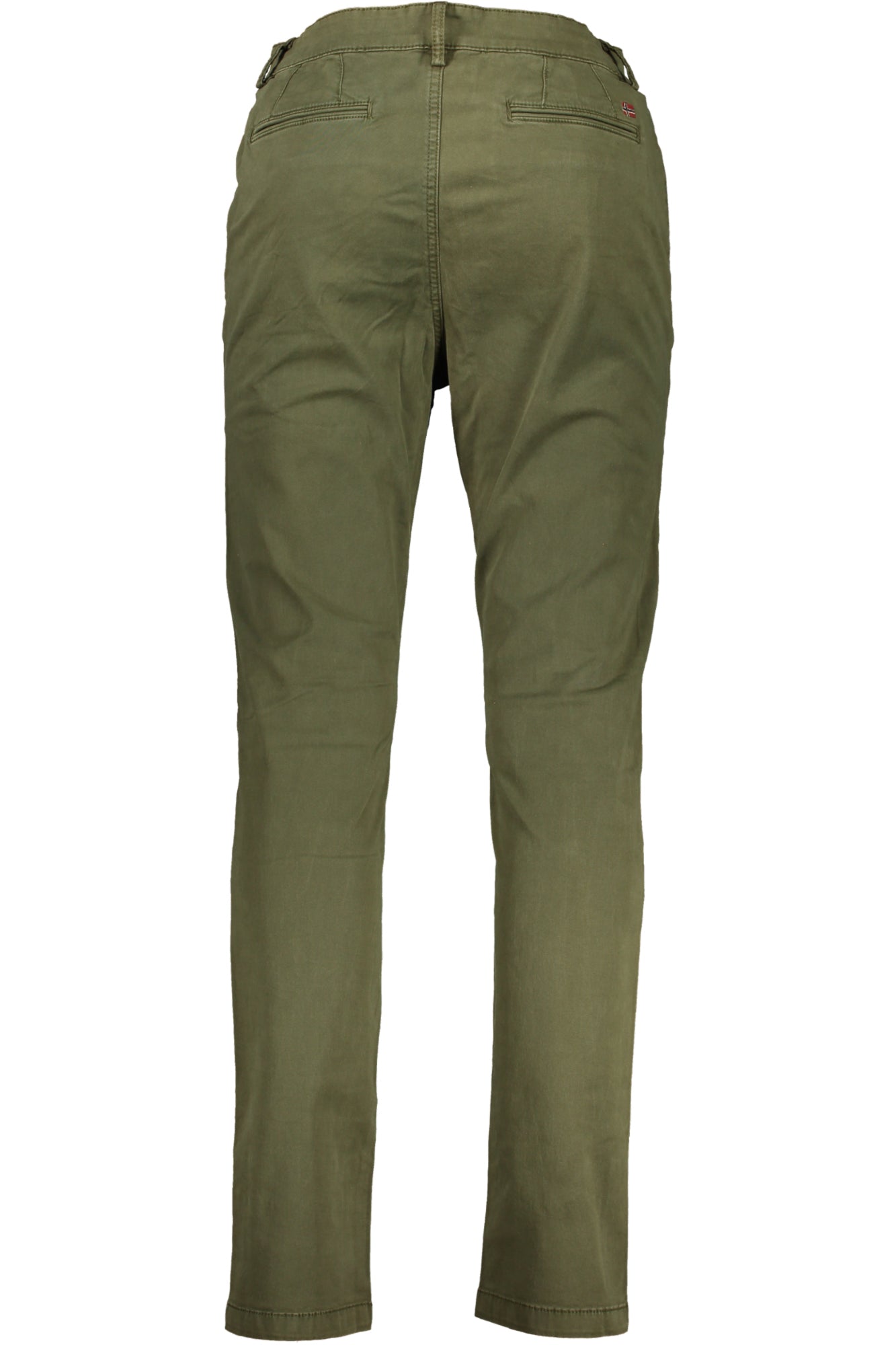 Green men's pants
