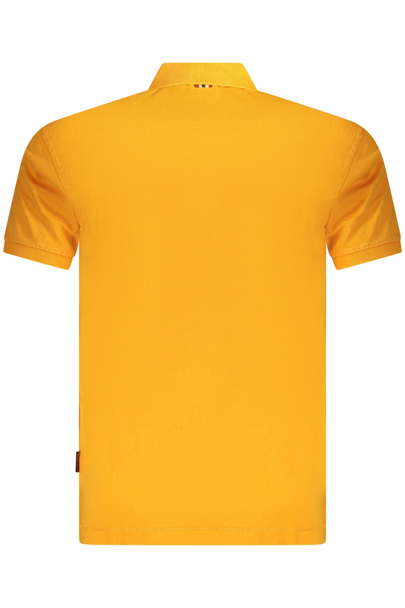 NAPAPIJRI Polo Shirts Orange - NP0A4GDLELBASSS4