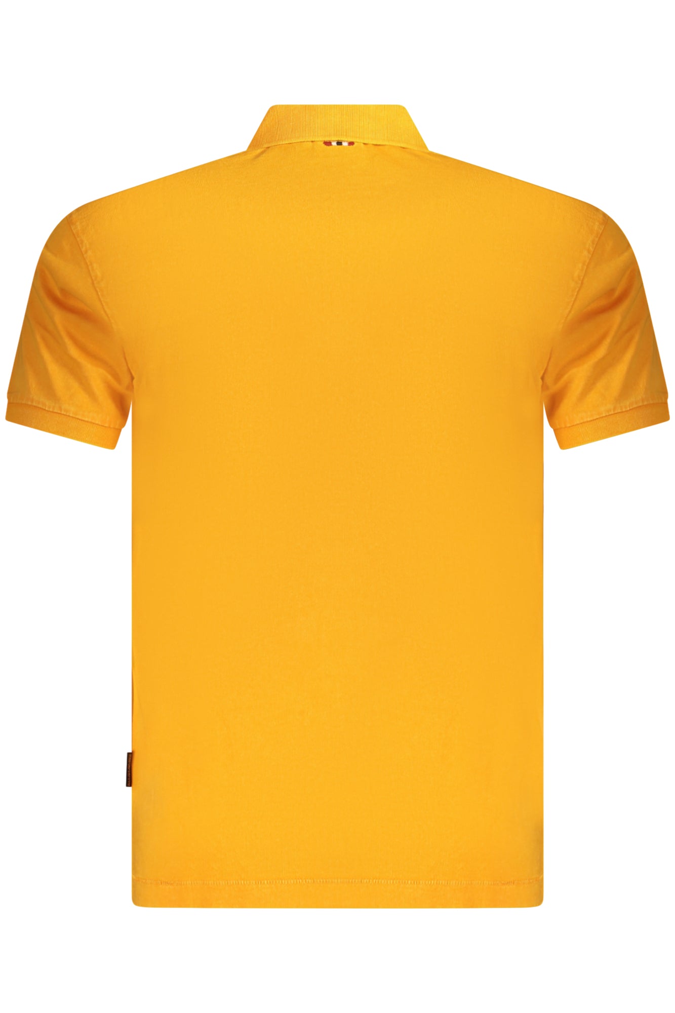 NAPAPIJRI Polo Shirts Orange - NP0A4GB4ELBASJERSEY