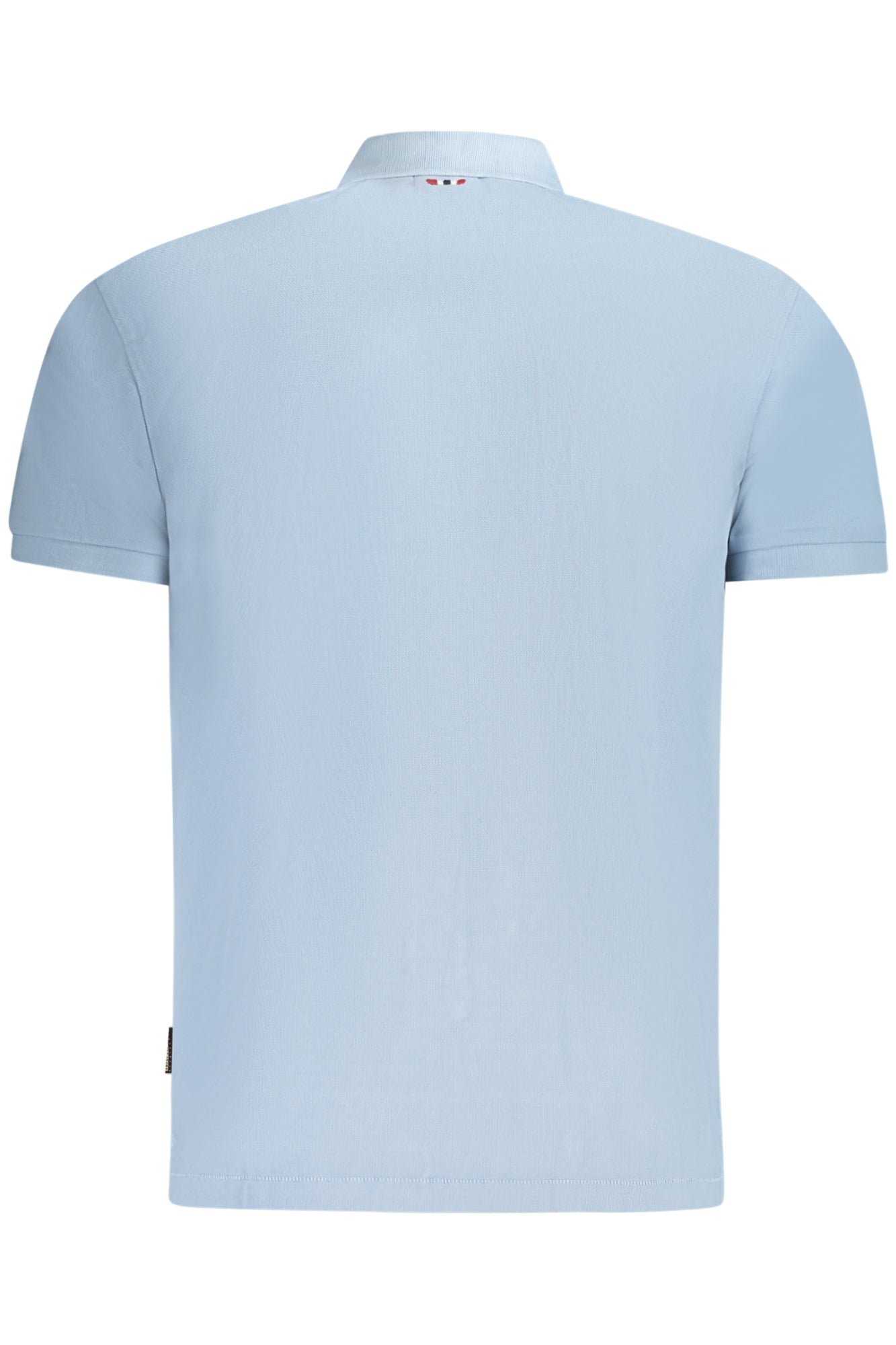 NAPAPIJRI Polo Shirts Light Blue - NP0A4GDLELBASSS4