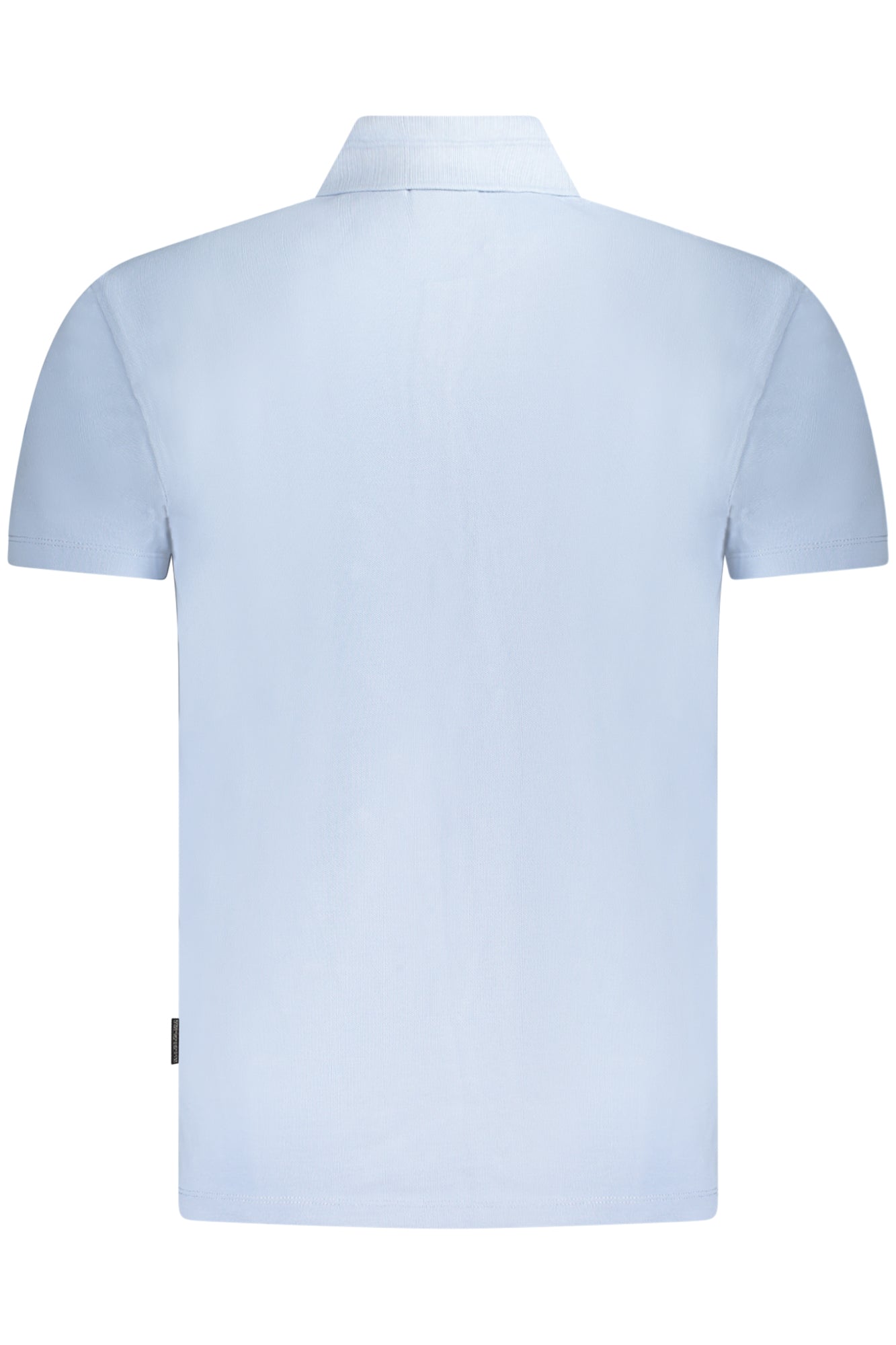 NAPAPIJRI Polo Shirts Light Blue - NP0A4H8BEALISSSSUM