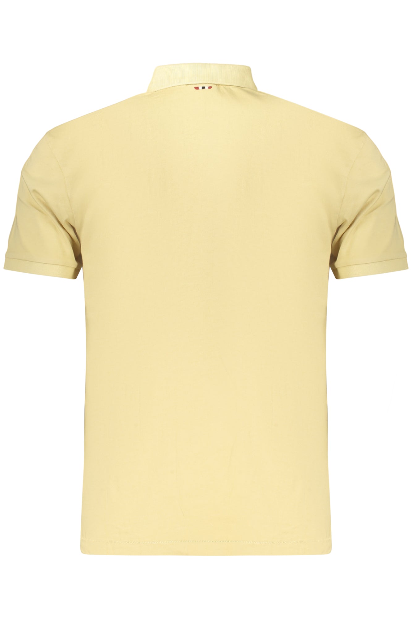 NAPAPIJRI Polo Shirts Beige - NP0A4GB4ELBASJERSEY