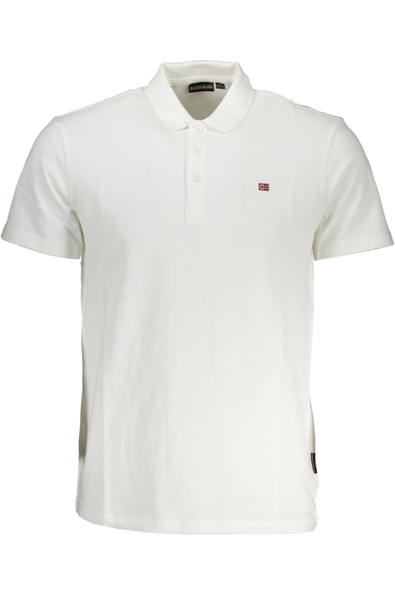 NAPAPIJRI Polo Shirts White - NP0A4H8BEALISSSSUM