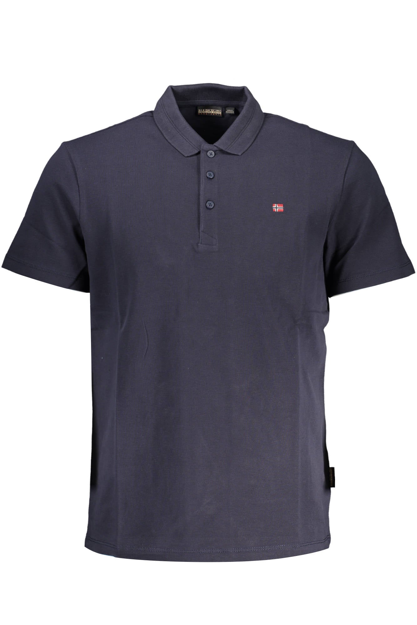 NAPAPIJRI Polo Shirts Blue - NP0A4H8BEALISSSSUM