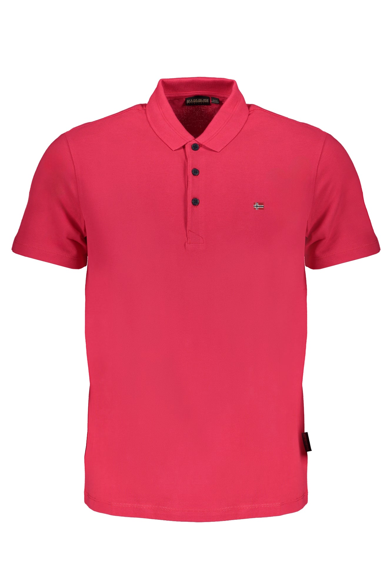 NAPAPIJRI Polo Shirts Pink - NP0A4H8BEALISSSSUM