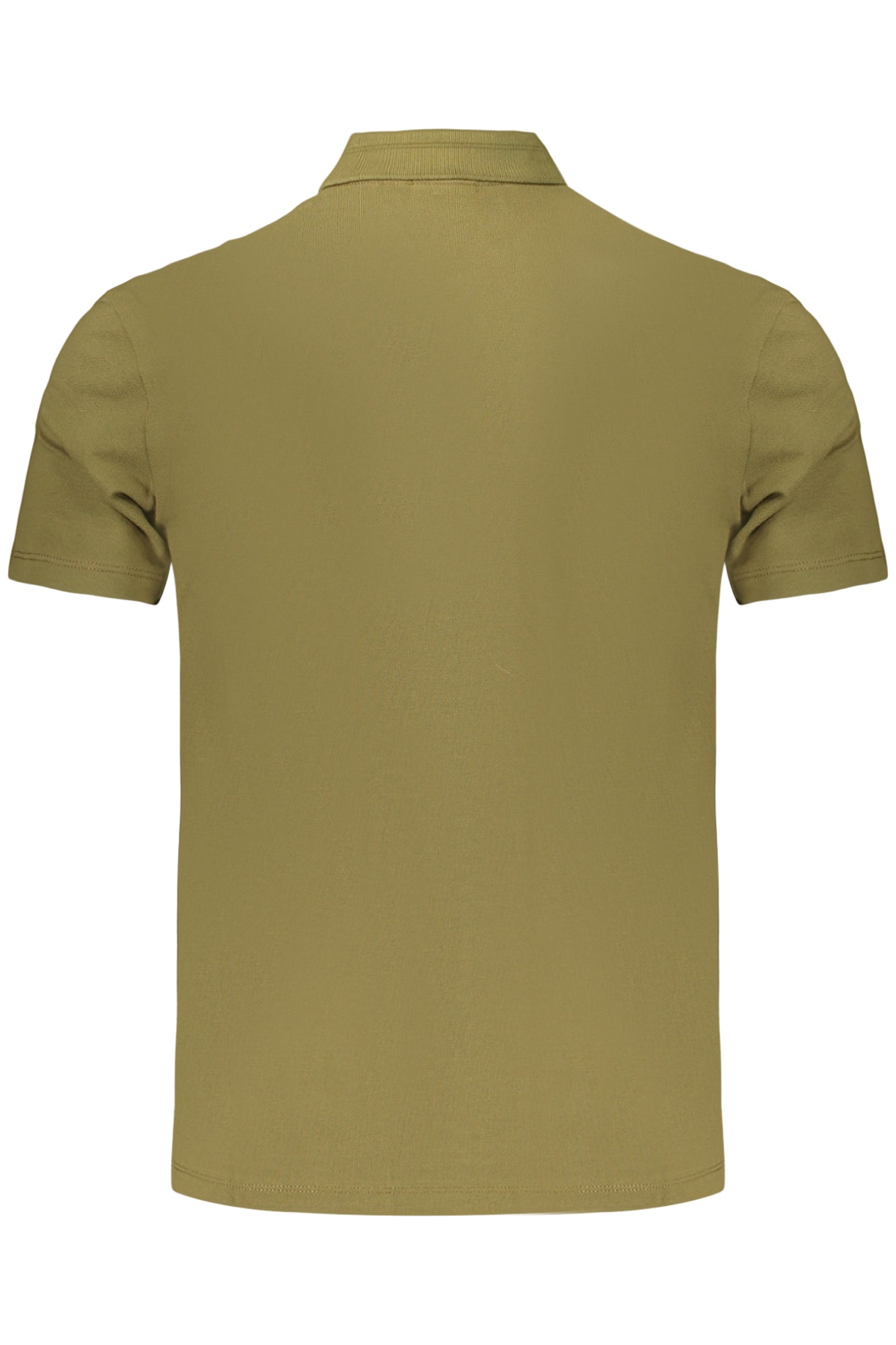 NAPAPIJRI Polo Shirts Green - NP0A4H8BEALISSSSUM