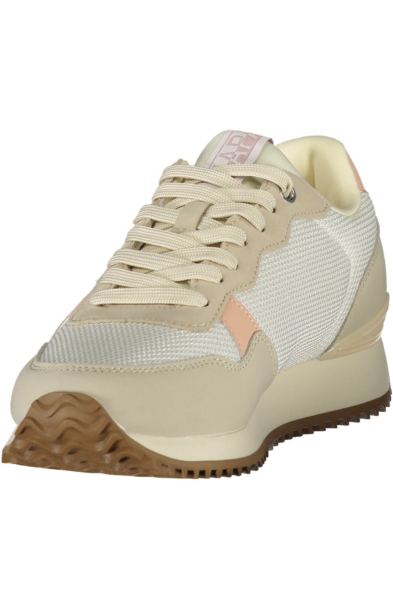 NAPAPIJRI SHOES Sneakers White - NP0A8A6CS6ASTRA01MES