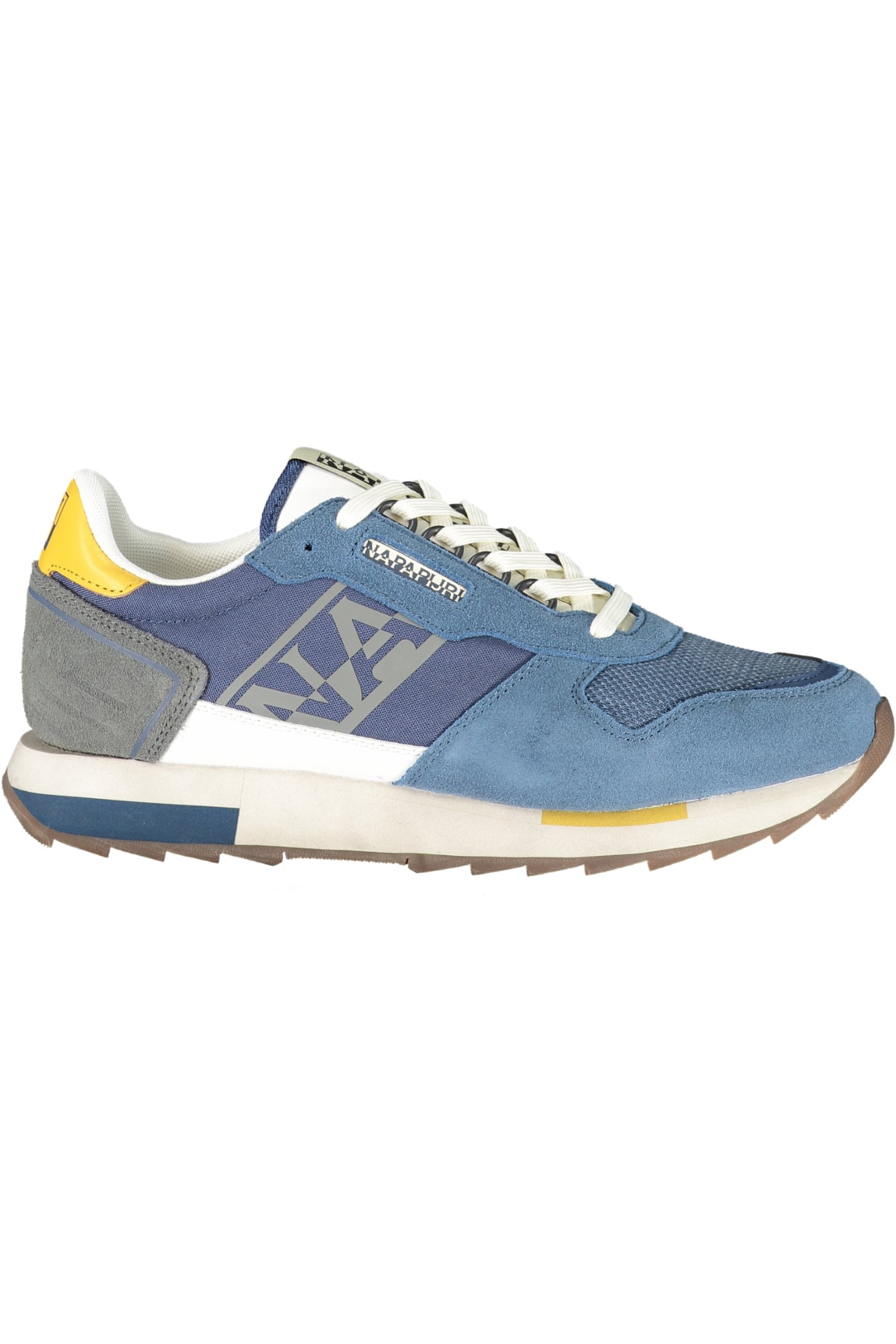 NAPAPIJRI SHOES Sneakers Blue - NP0A8B31S6VIRTUS02NYS