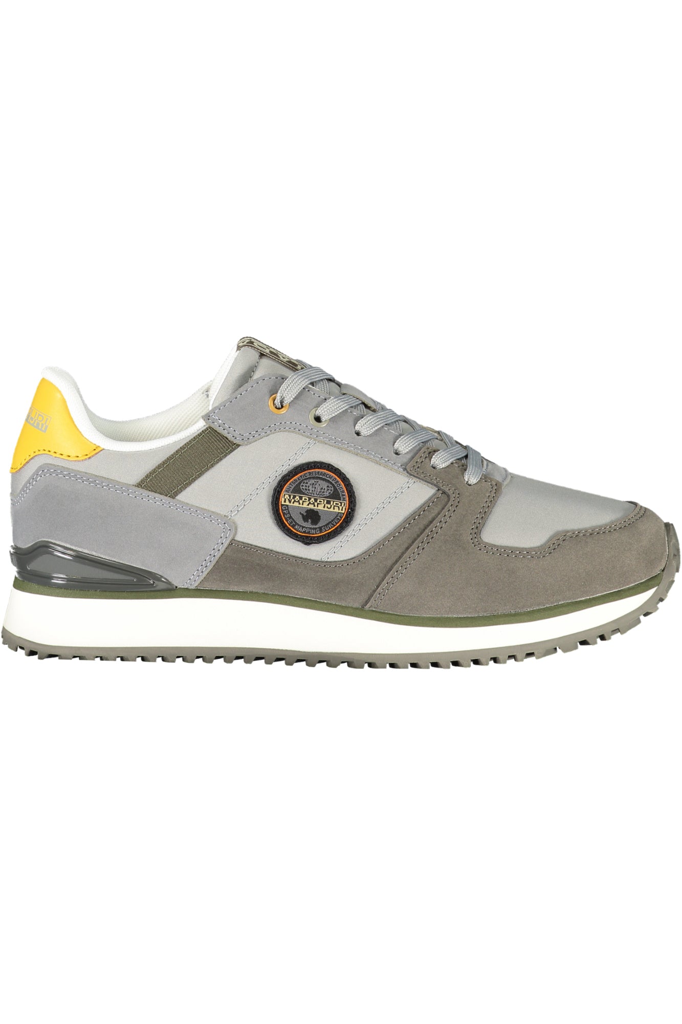 NAPAPIJRI SHOES Sneakers Grey - NP0A8AAOS6COSMOS02NYP
