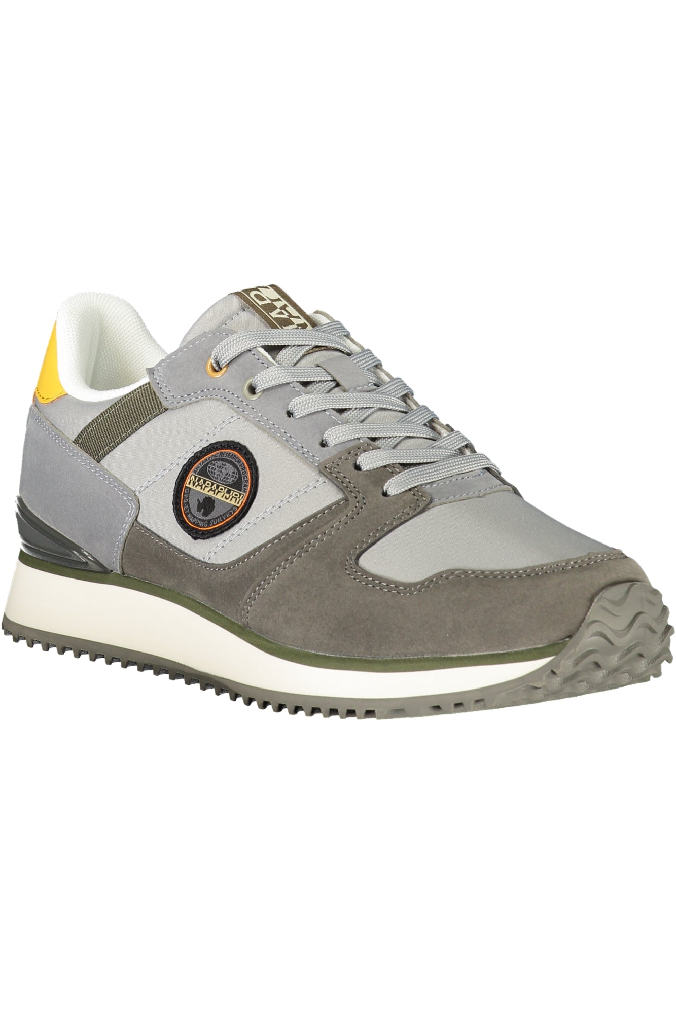 NAPAPIJRI SHOES Sneakers Grey - NP0A8AAOS6COSMOS02NYP