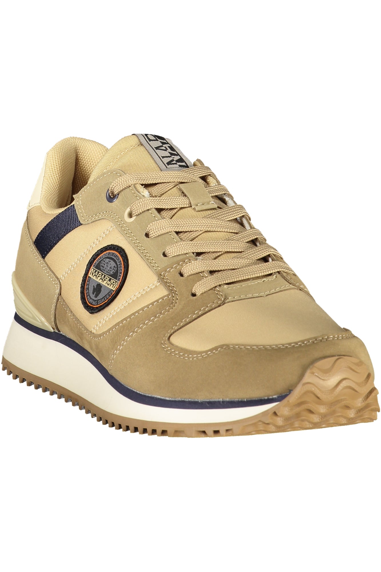 NAPAPIJRI SHOES Sneakers Brown - NP0A8AAOS6COSMOS02NYP
