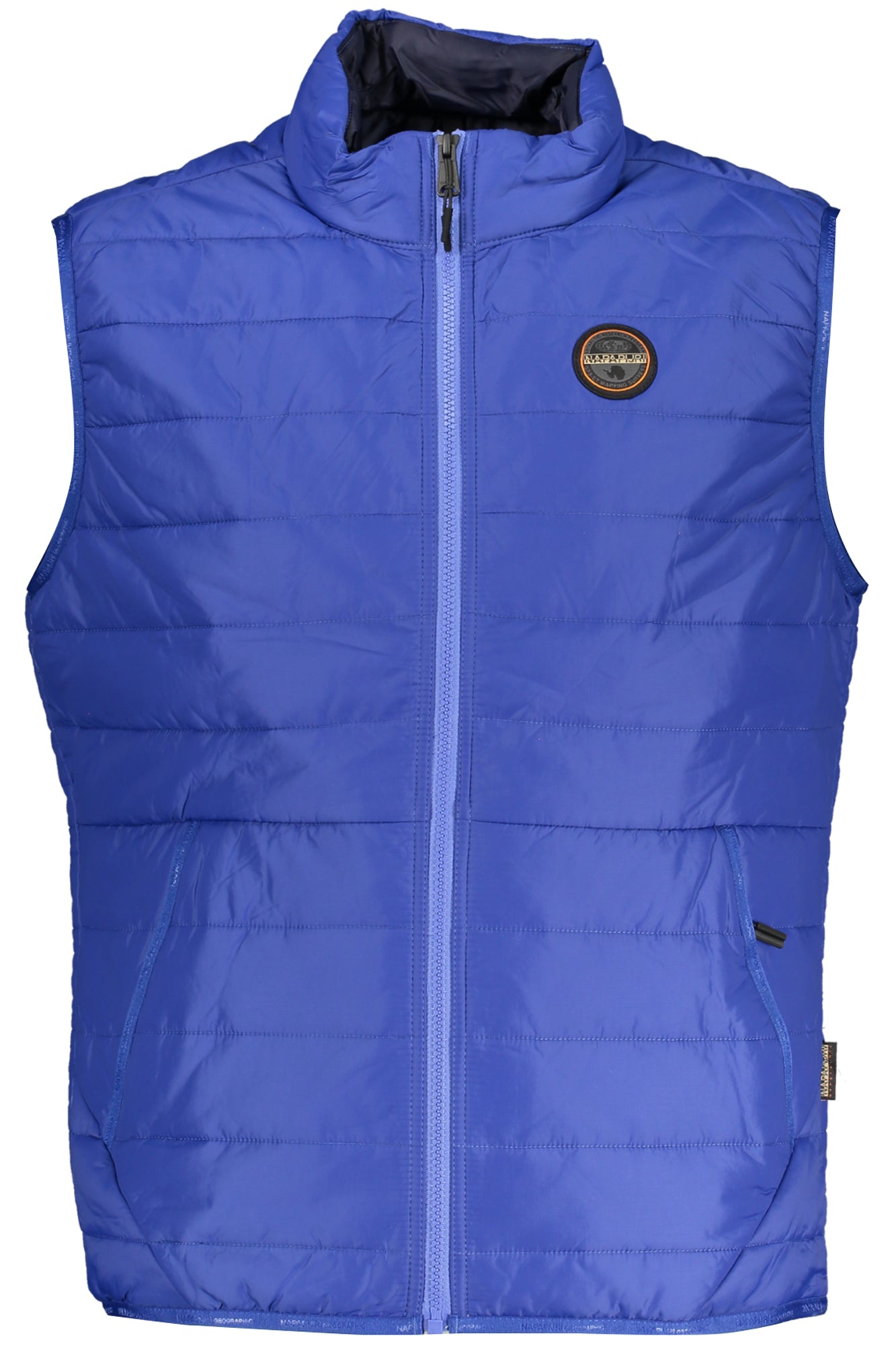 NAPAPIJRI Sleeveless Jacket Blue - NP0A4H8GACALMARVEST