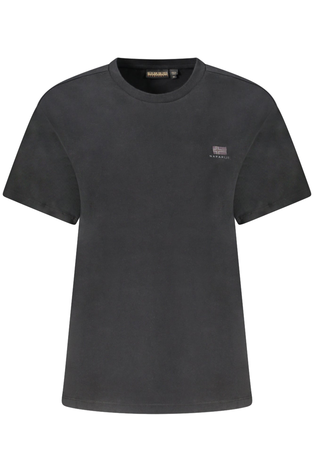 NAPAPIJRI T-Shirts Black - NP0A4H87S-NINA