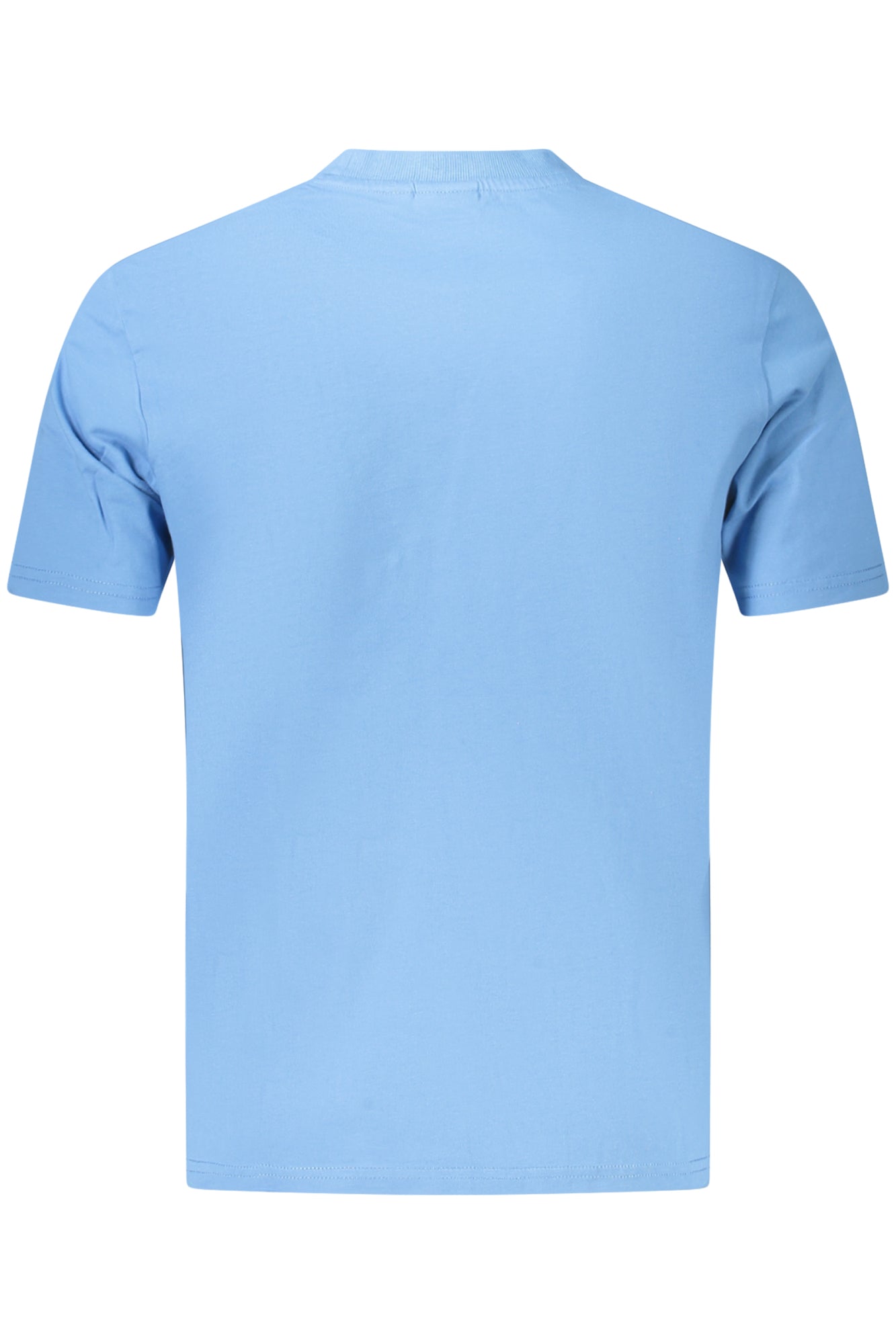 NAPAPIJRI T-Shirts Light Blue - NP0A88TRSSMALLBOXSS