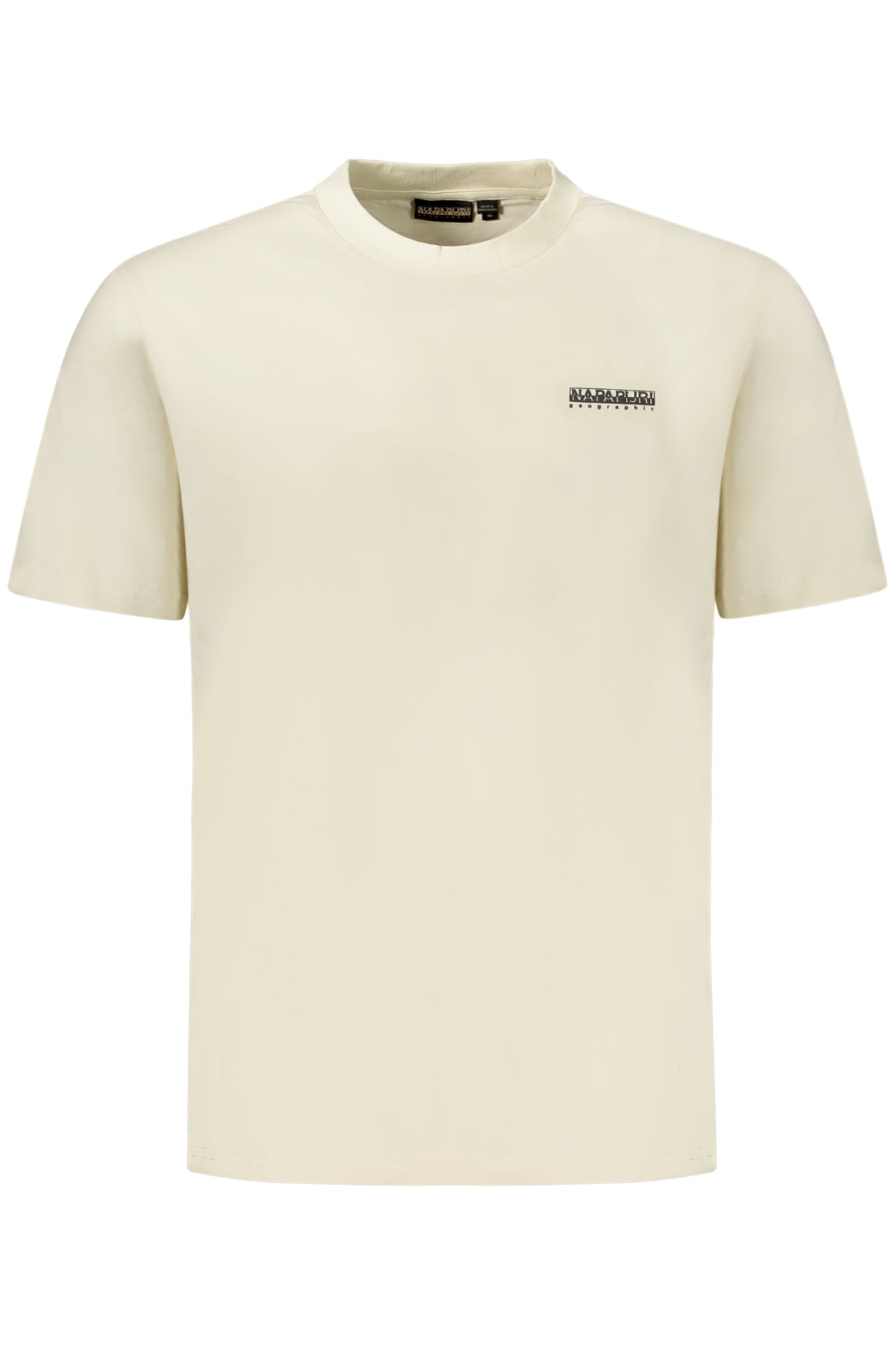 NAPAPIJRI T-Shirts Beige - NP0A88TRSSMALLBOXSS