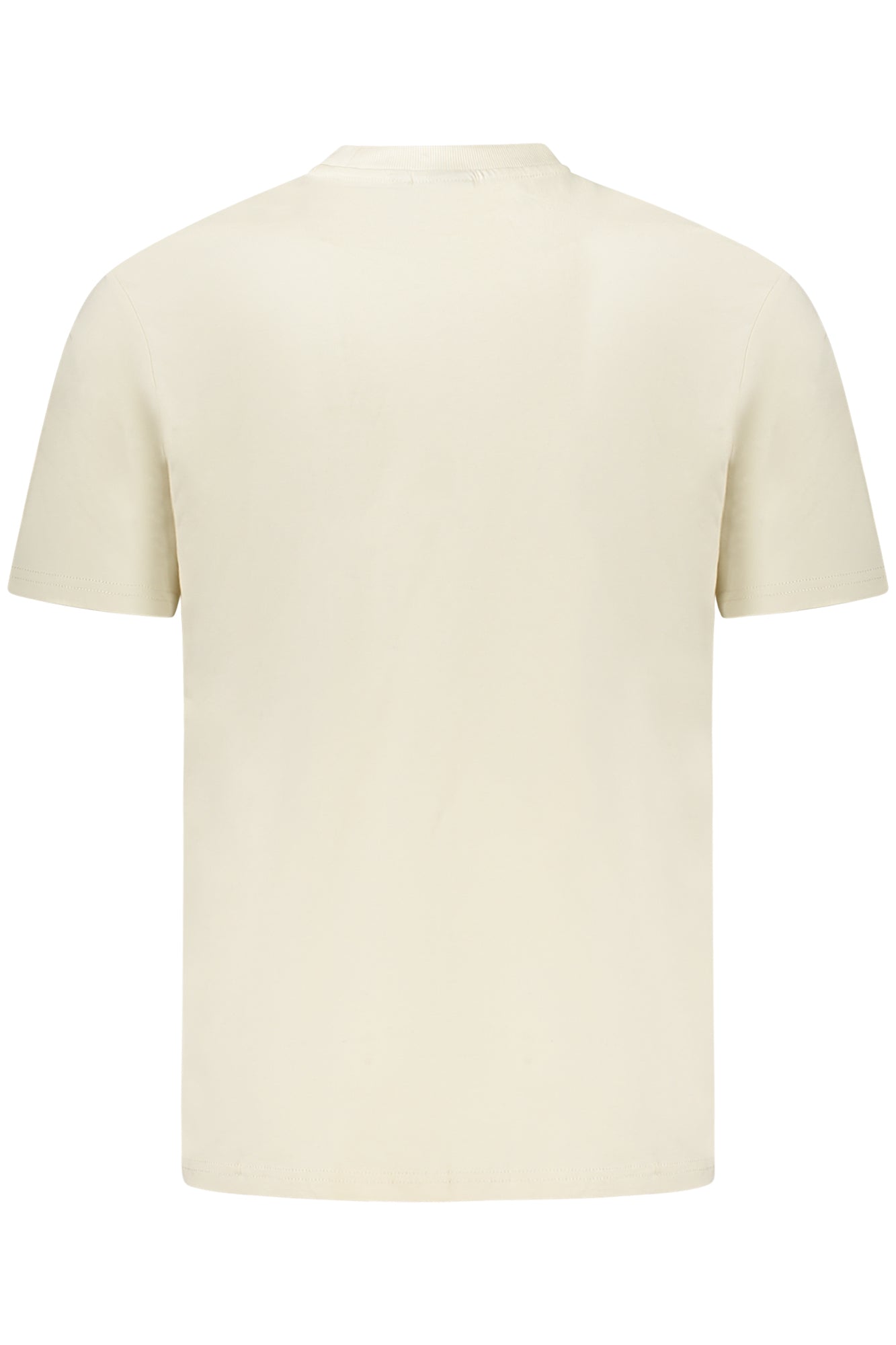 NAPAPIJRI T-Shirts Beige - NP0A88TRSSMALLBOXSS
