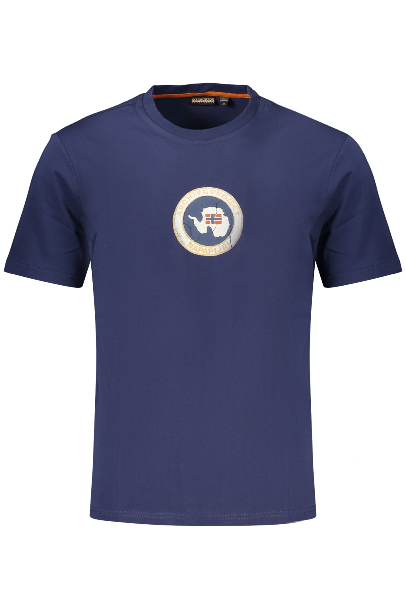 NAPAPIJRI T-Shirts Blue - NP0A4G5ASPHOSSS
