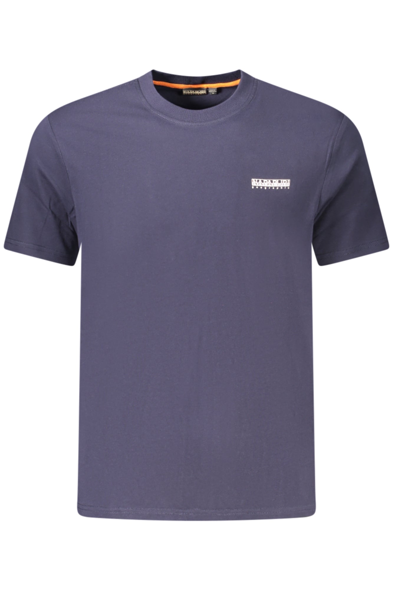 NAPAPIJRI T-Shirts Blue - NP0A88TRSSMALLBOXSS
