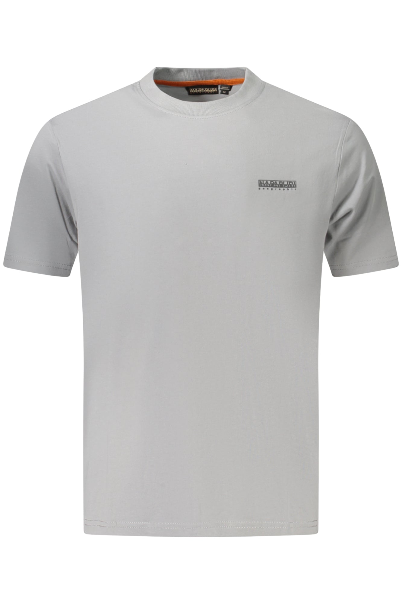 NAPAPIJRI T-Shirts Grey - NP0A88TRSSMALLBOXSS