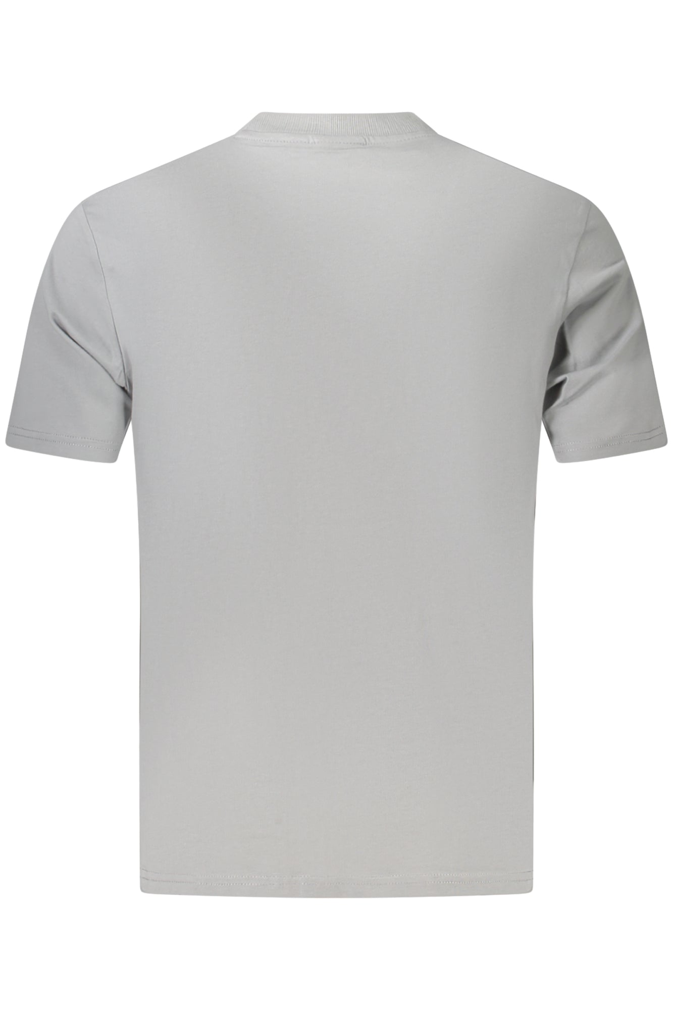 NAPAPIJRI T-Shirts Grey - NP0A88TRSSMALLBOXSS