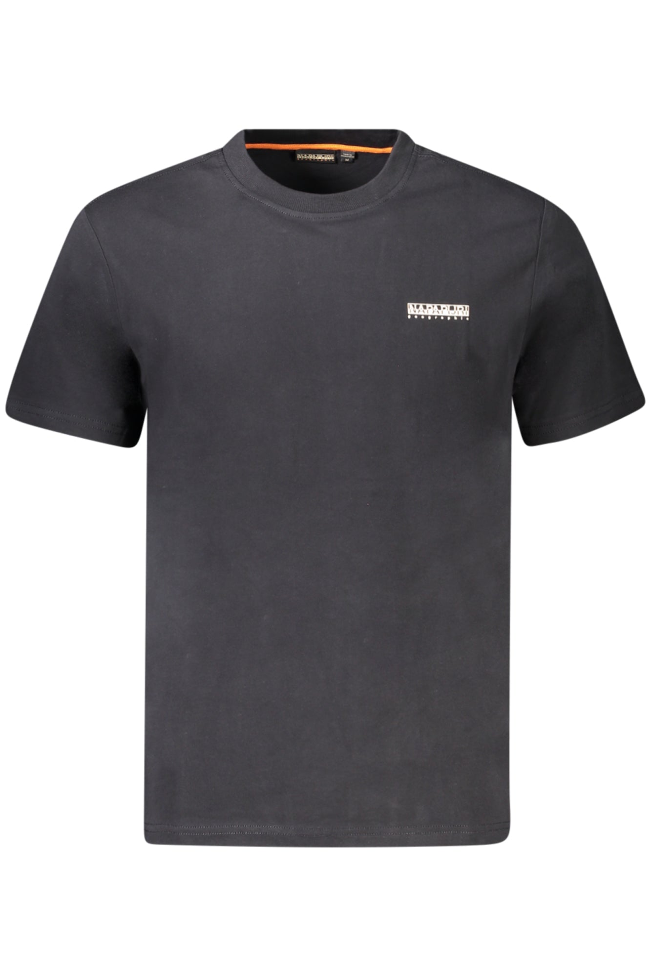 NAPAPIJRI T-Shirts Black - NP0A88TRSSMALLBOXSS