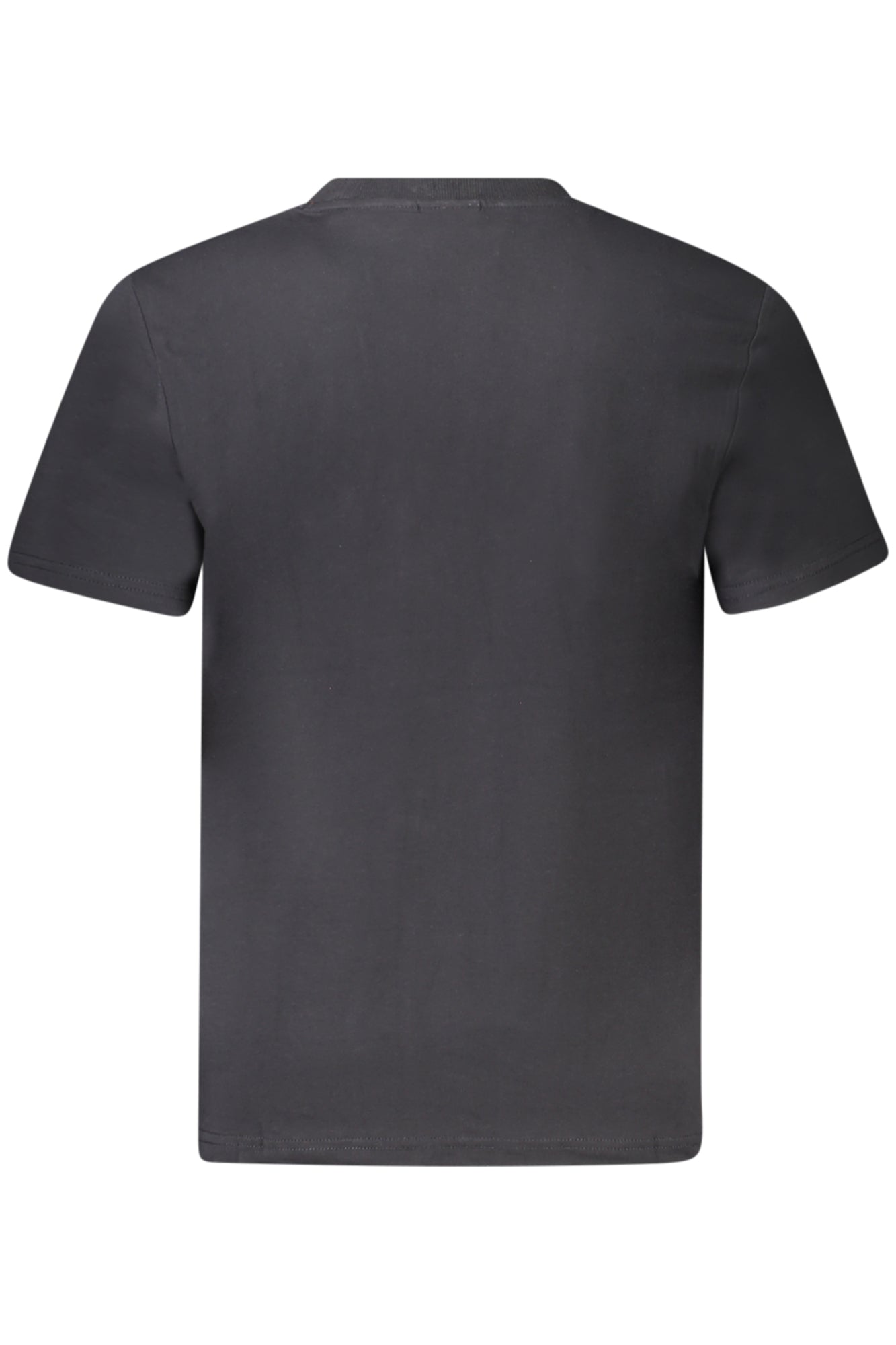 NAPAPIJRI T-Shirts Black - NP0A88TRSSMALLBOXSS