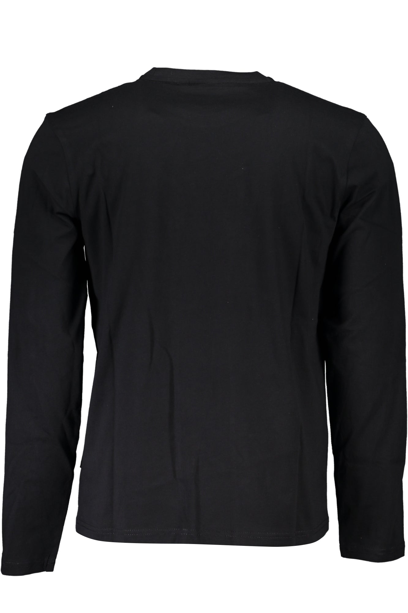 Men's short sleeve t-shirt black