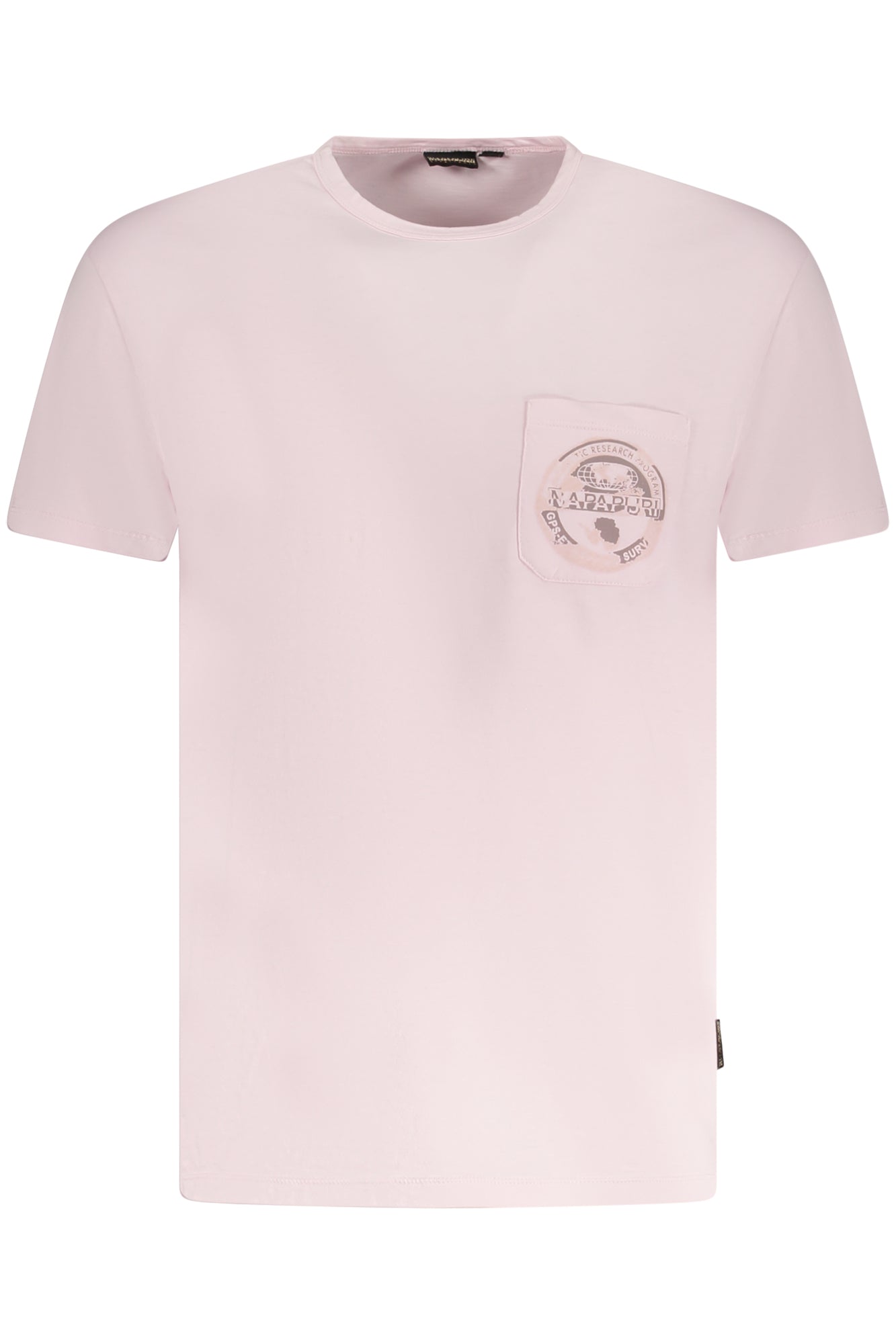 NAPAPIJRI T-Shirts Pink - NP0A4H7LSHUILCA