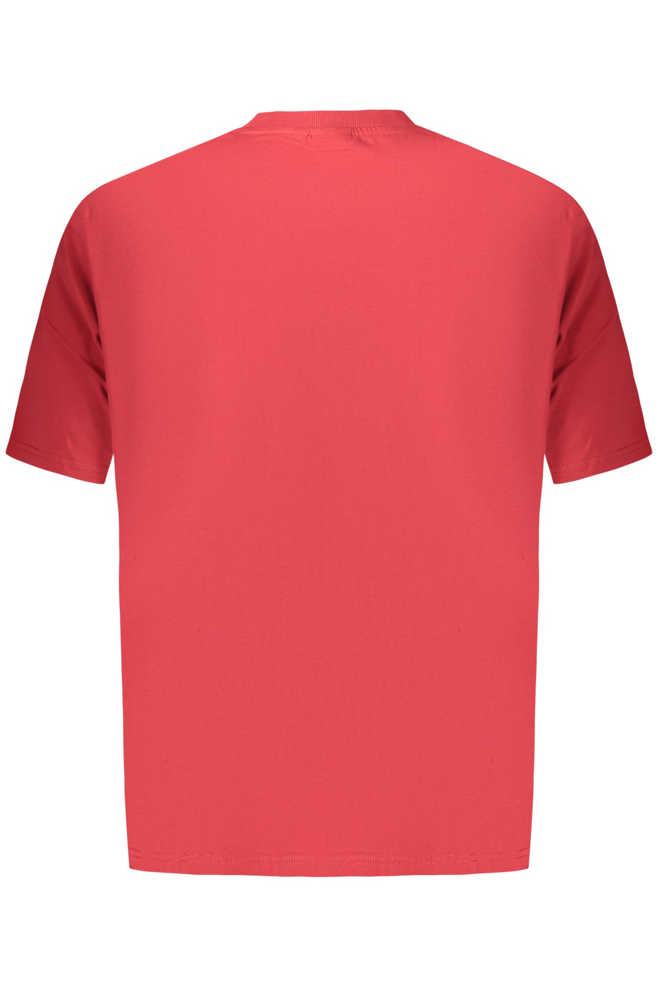 NAPAPIJRI T-Shirts Red - NP0A88TRSSMALLBOXSS
