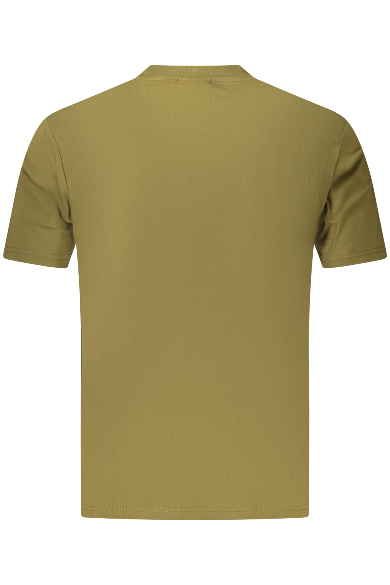 NAPAPIJRI T-Shirts Green - NP0A88TRSSMALLBOXSS