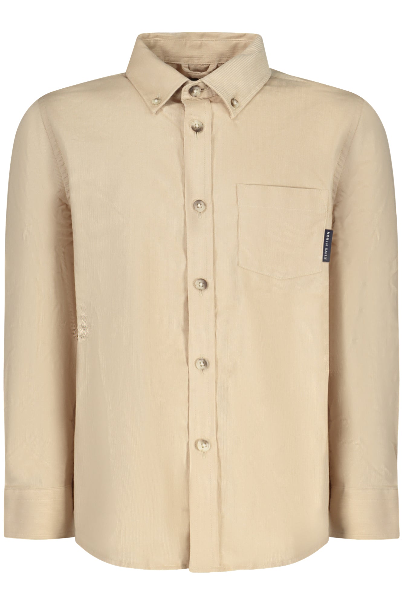 NORTH SAILS Shirts Beige - 764171000