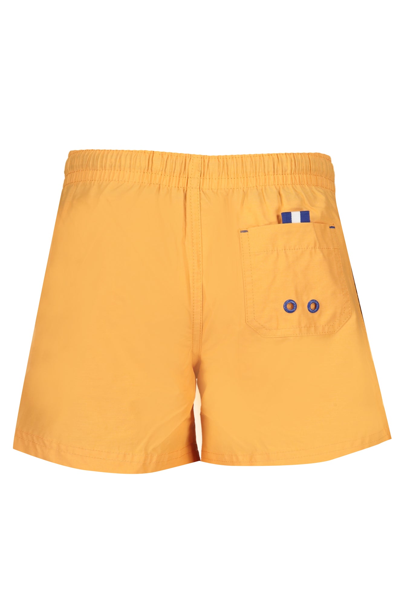 Costume underside children orange