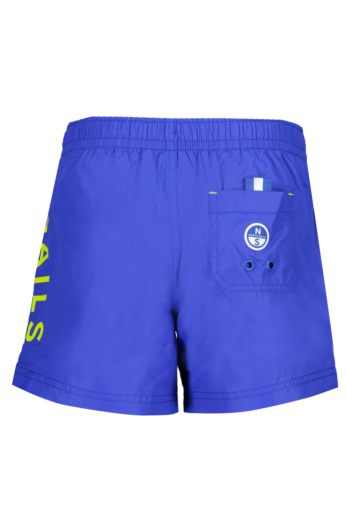 Blue bottom costume for children
