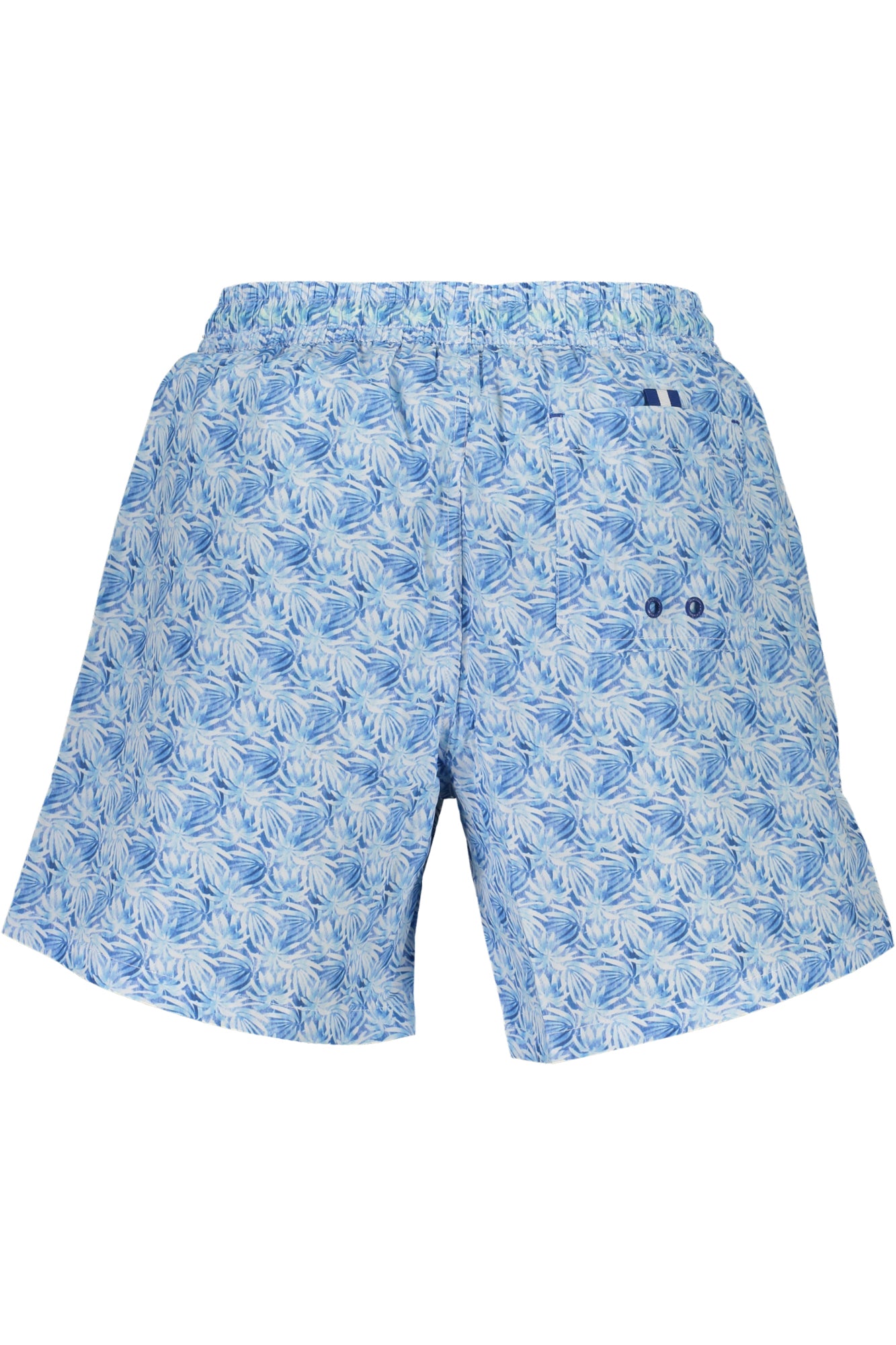 NORTH SAILS NORTH SAILS GREEN MEN'S BOTTOM COSTUME - Azzurro