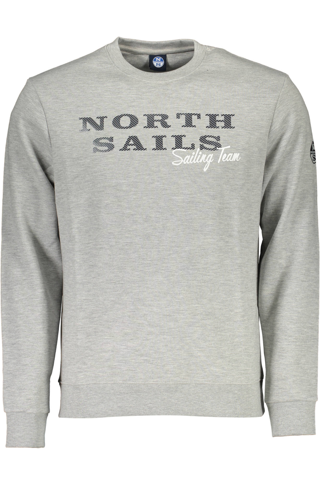 NORTH SAILS Sweatshirts Grigio - 902297-000