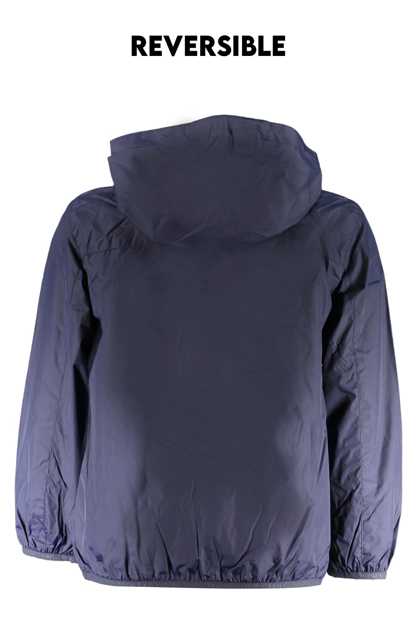 Blue sports jacket for children