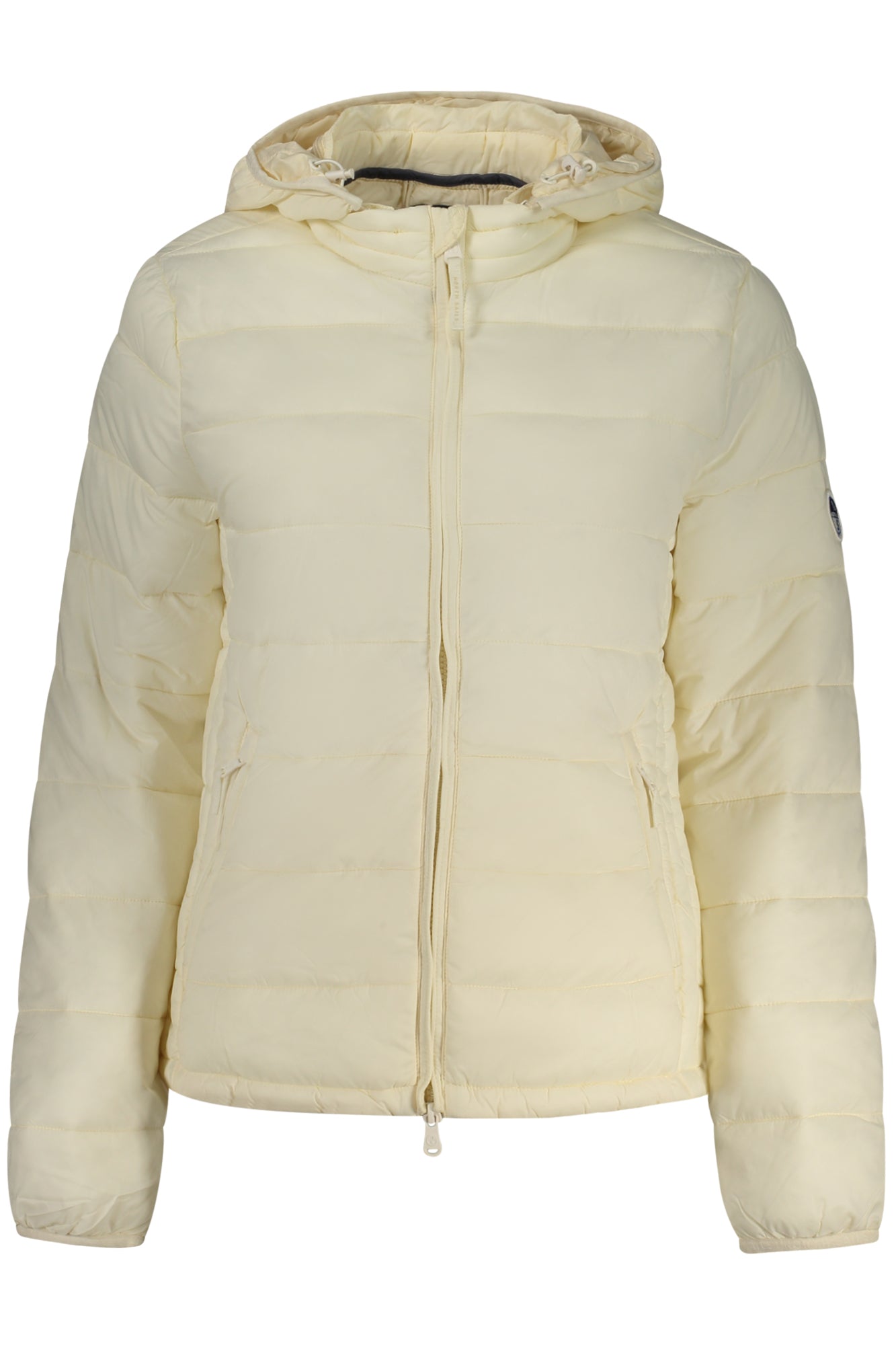 NORTH SAILS NORTH SAILS WOMEN'S RED JACKET - White