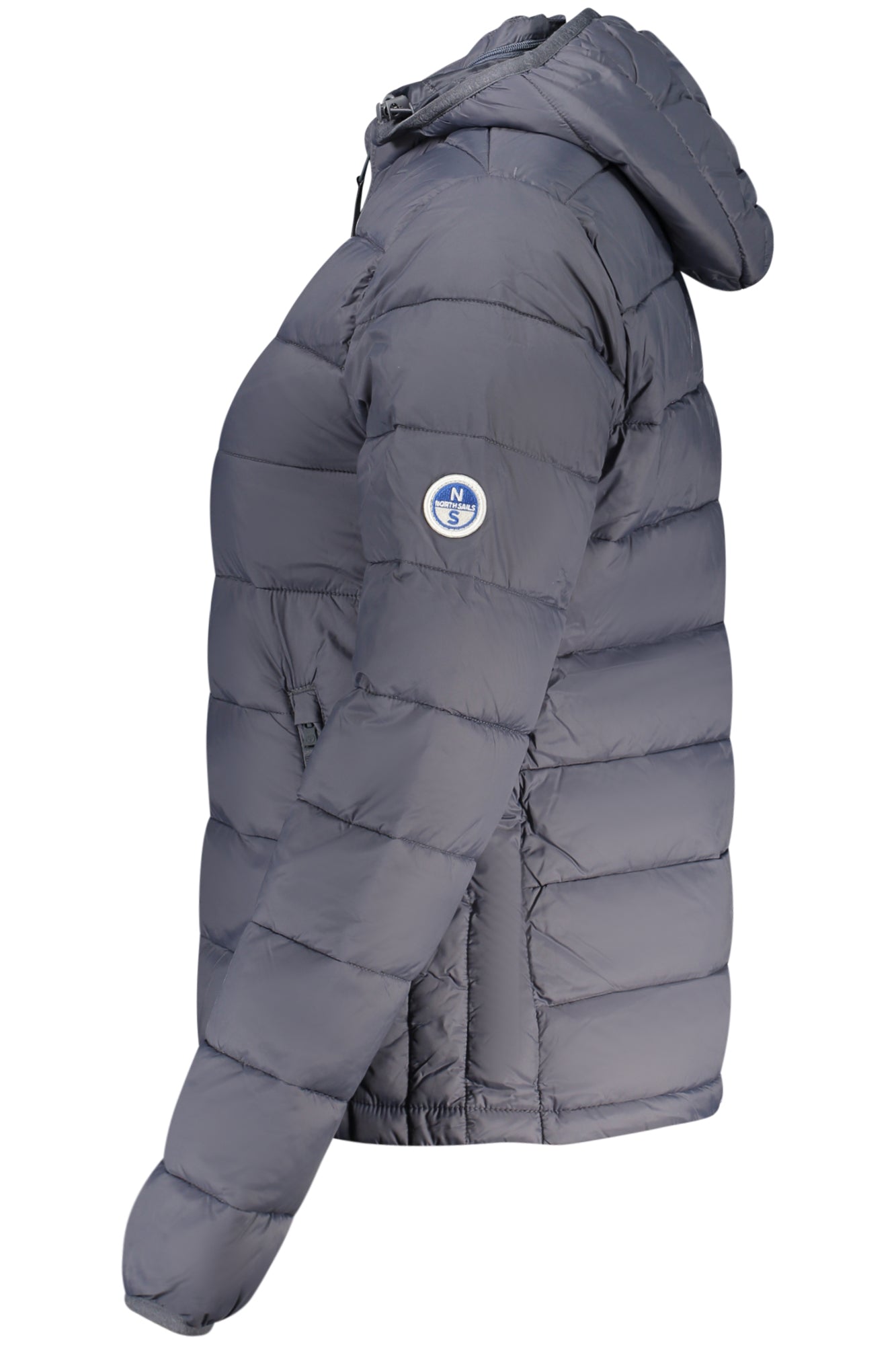 NORTH SAILS NORTH SAILS WOMEN'S RED JACKET - Grey