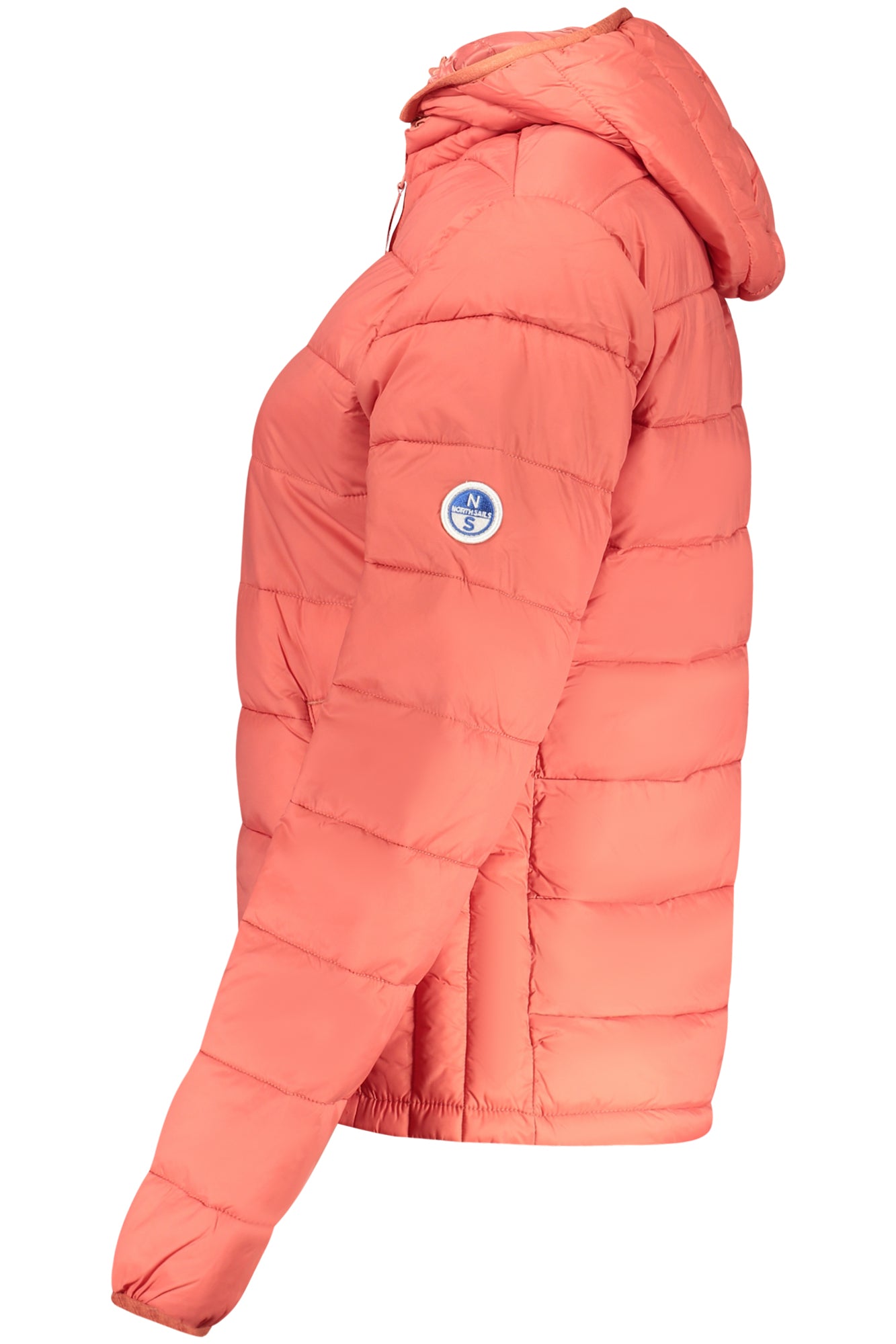 NORTH SAILS NORTH SAILS WOMEN'S RED JACKET - Red