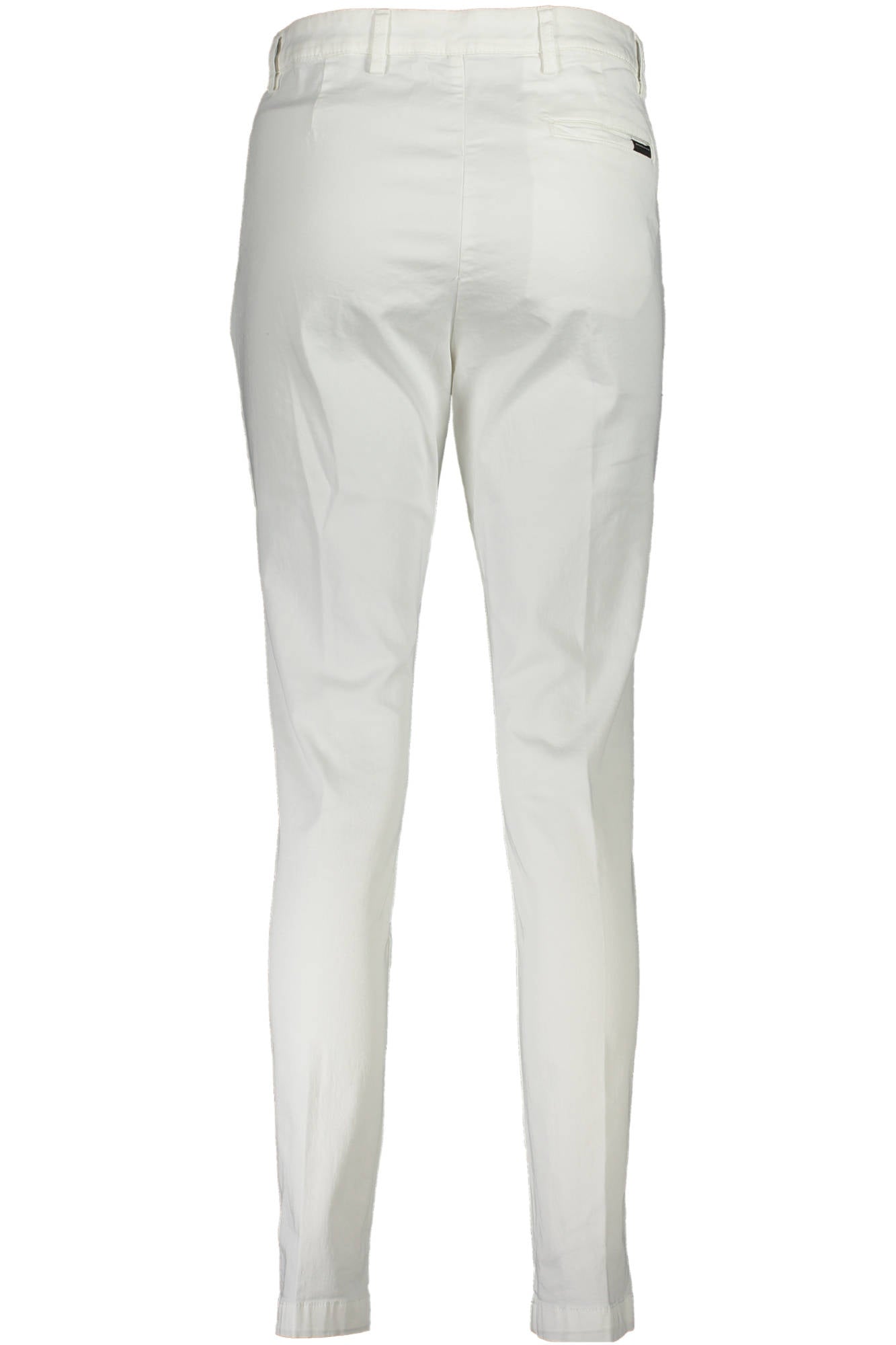 White woman trousers