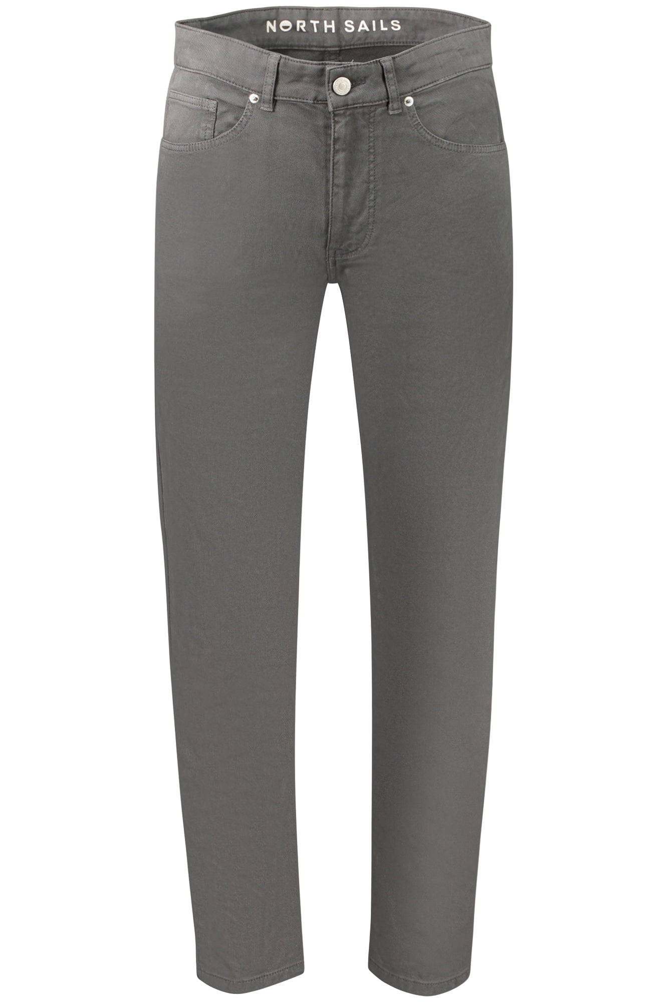 NORTH SAILS Trousers Grey - 673170000
