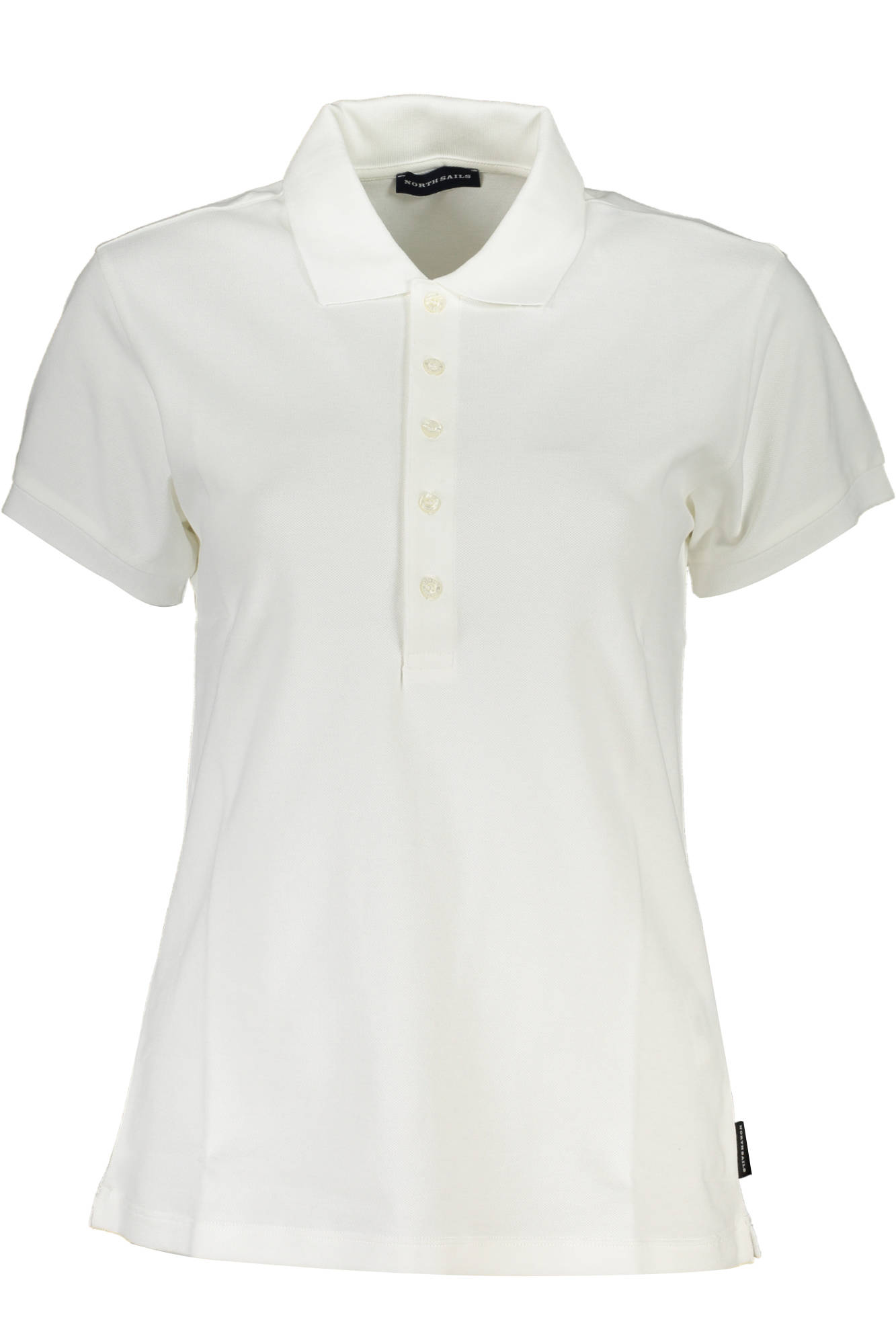NORTH SAILS Polo Shirts Bianco - 094164000
