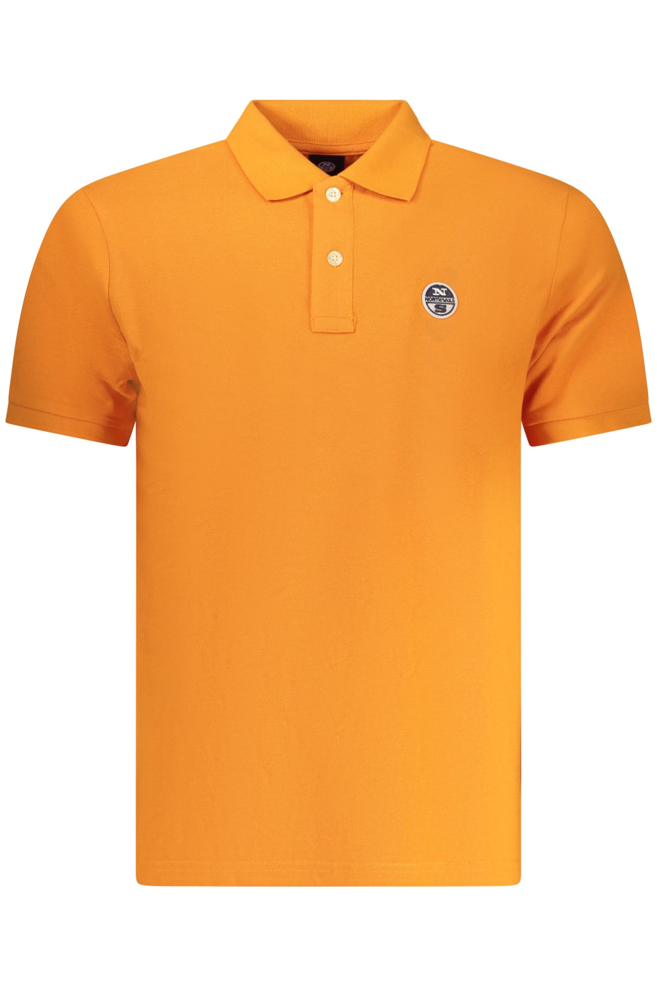 NORTH SAILS Polo Shirts Orange - 995000000