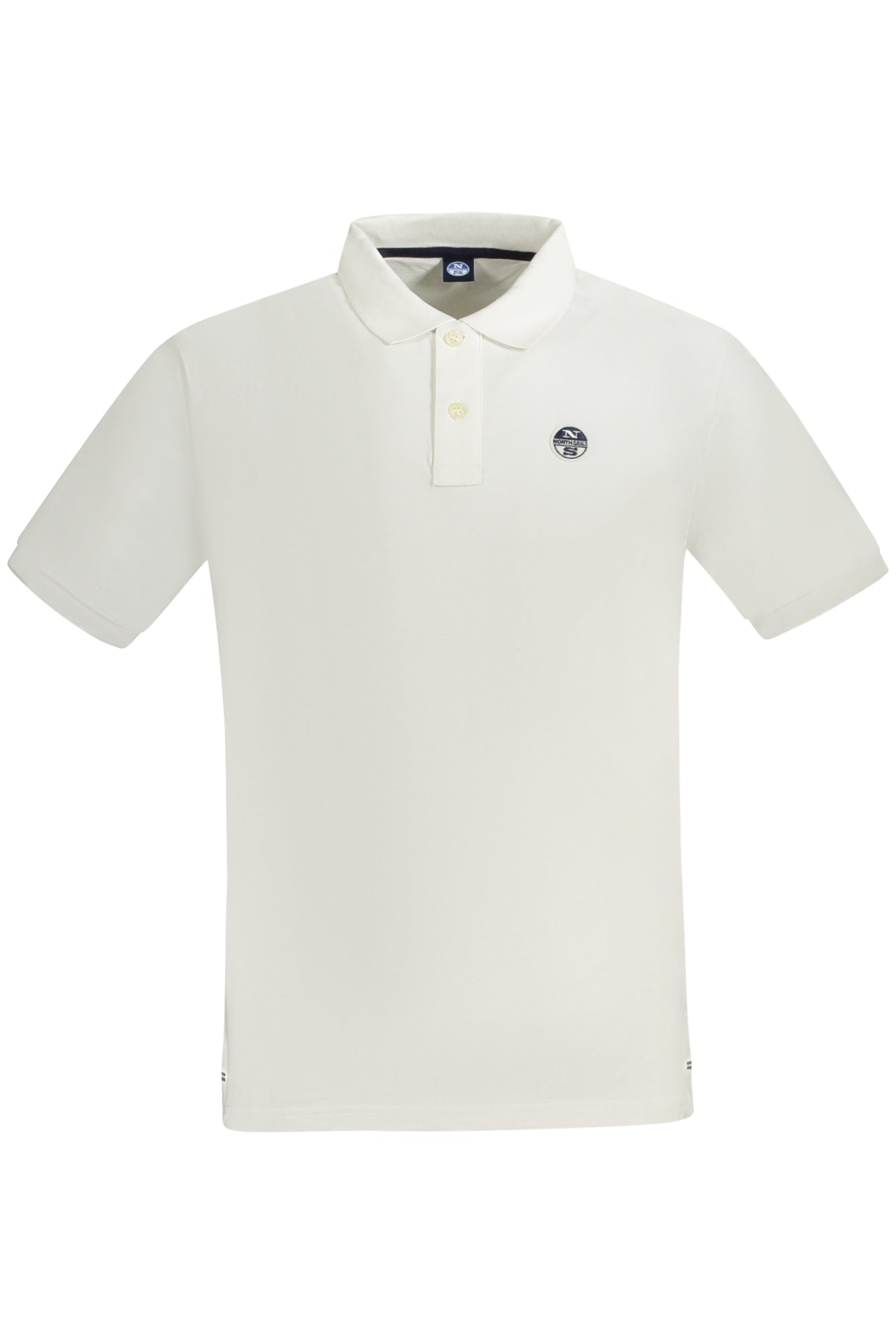 NORTH SAILS Polo Shirts White - 995011000