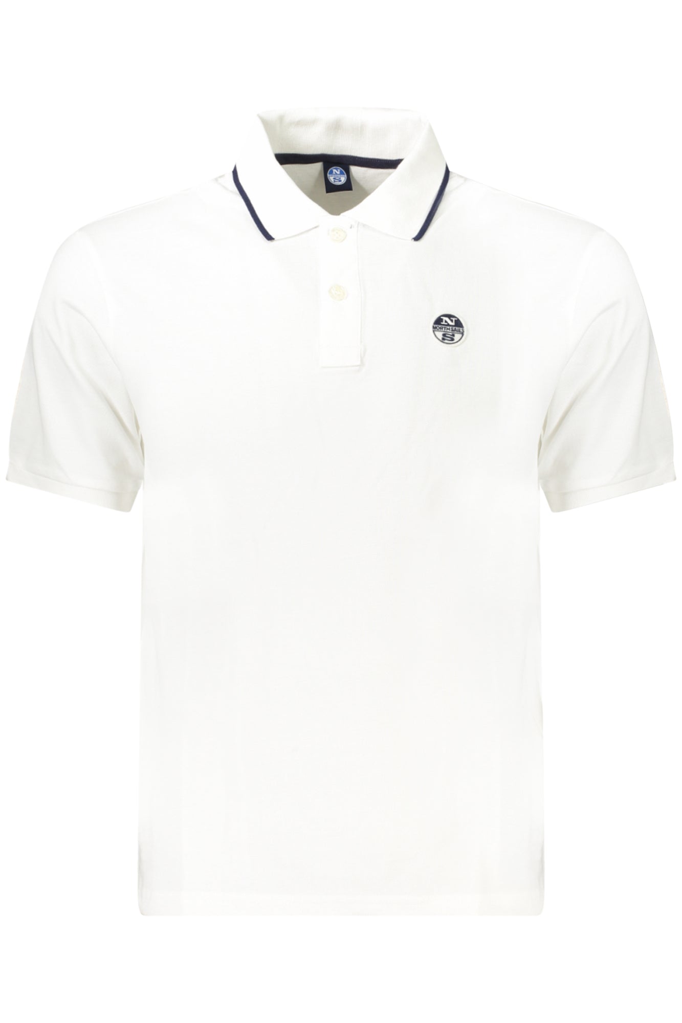 NORTH SAILS Polo Shirts White - 995012000
