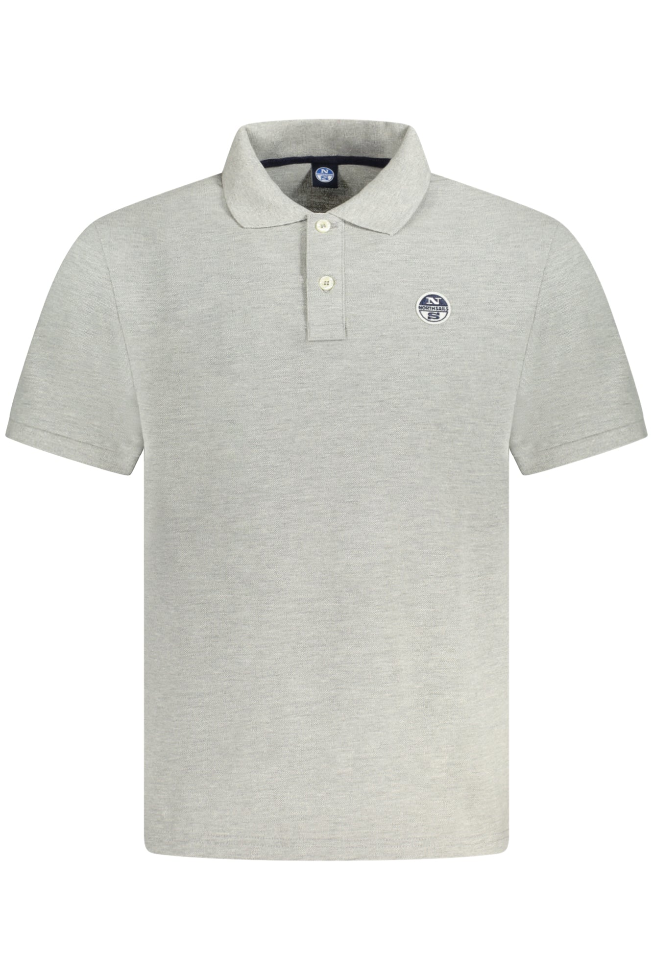NORTH SAILS Polo Shirts Grey - 995011000